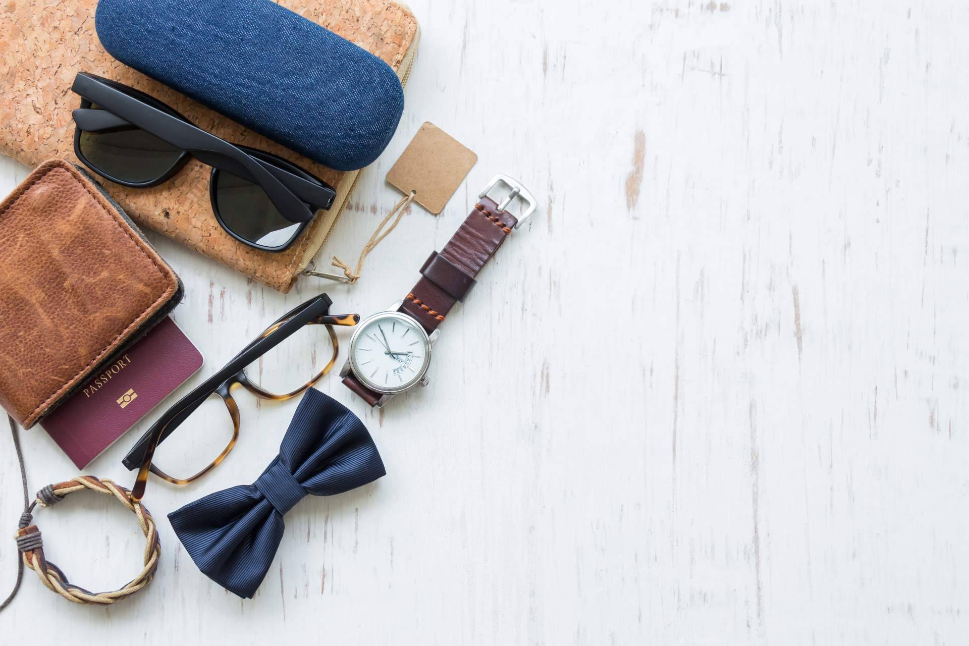 Complementos para dar el toque final a un total look, de la mano de Ortiz & Reed