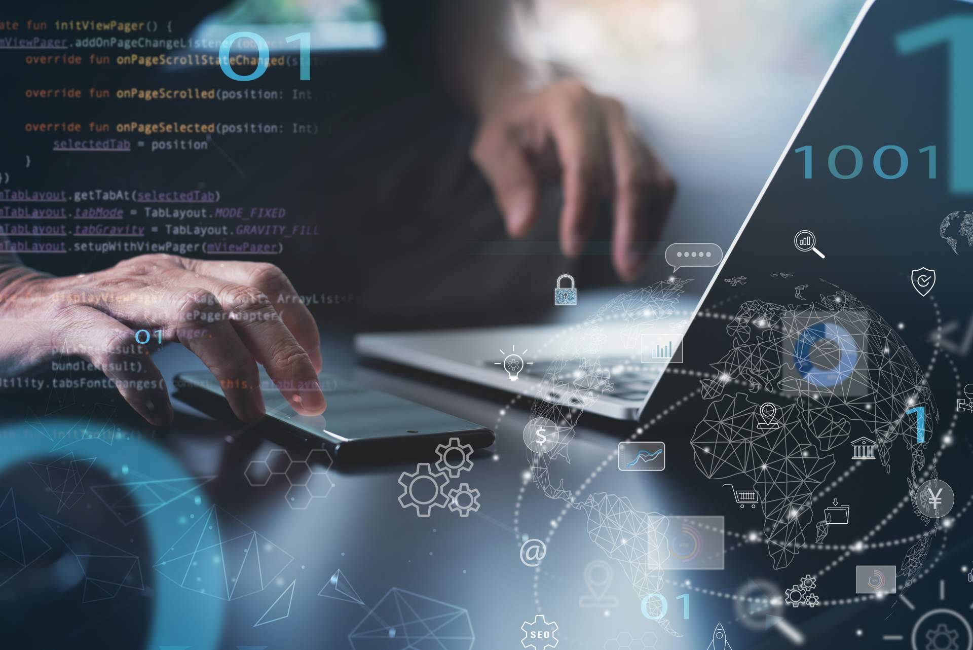 3Androides sobre los beneficios de desarrollar una app para una empresa