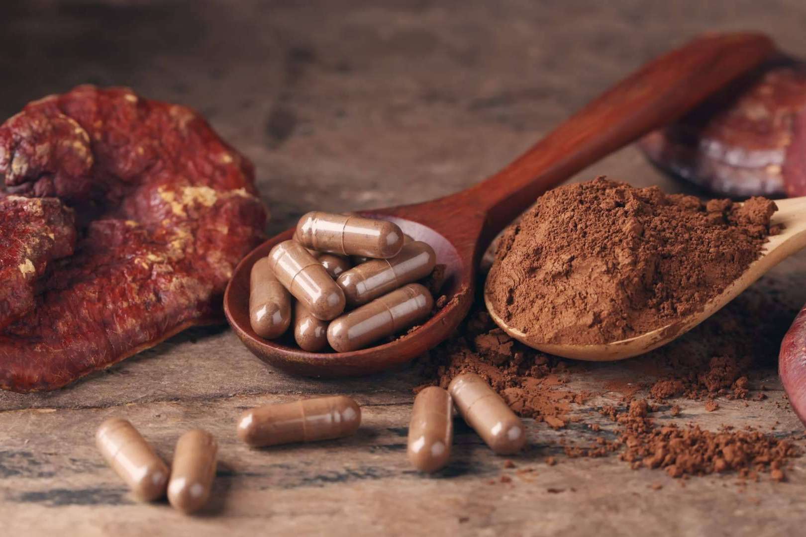 Cosmética con Dxn Ganoderma, en La Tienda de Cristóbal