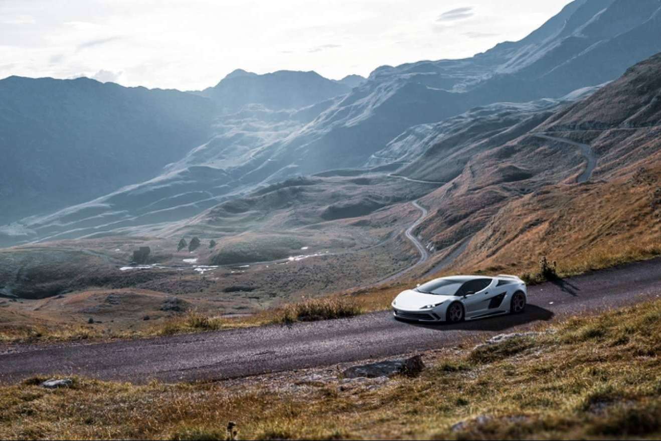 Alquilar un Huracán Evo de Lamborghini, de la mano de Rent Car Deluxe