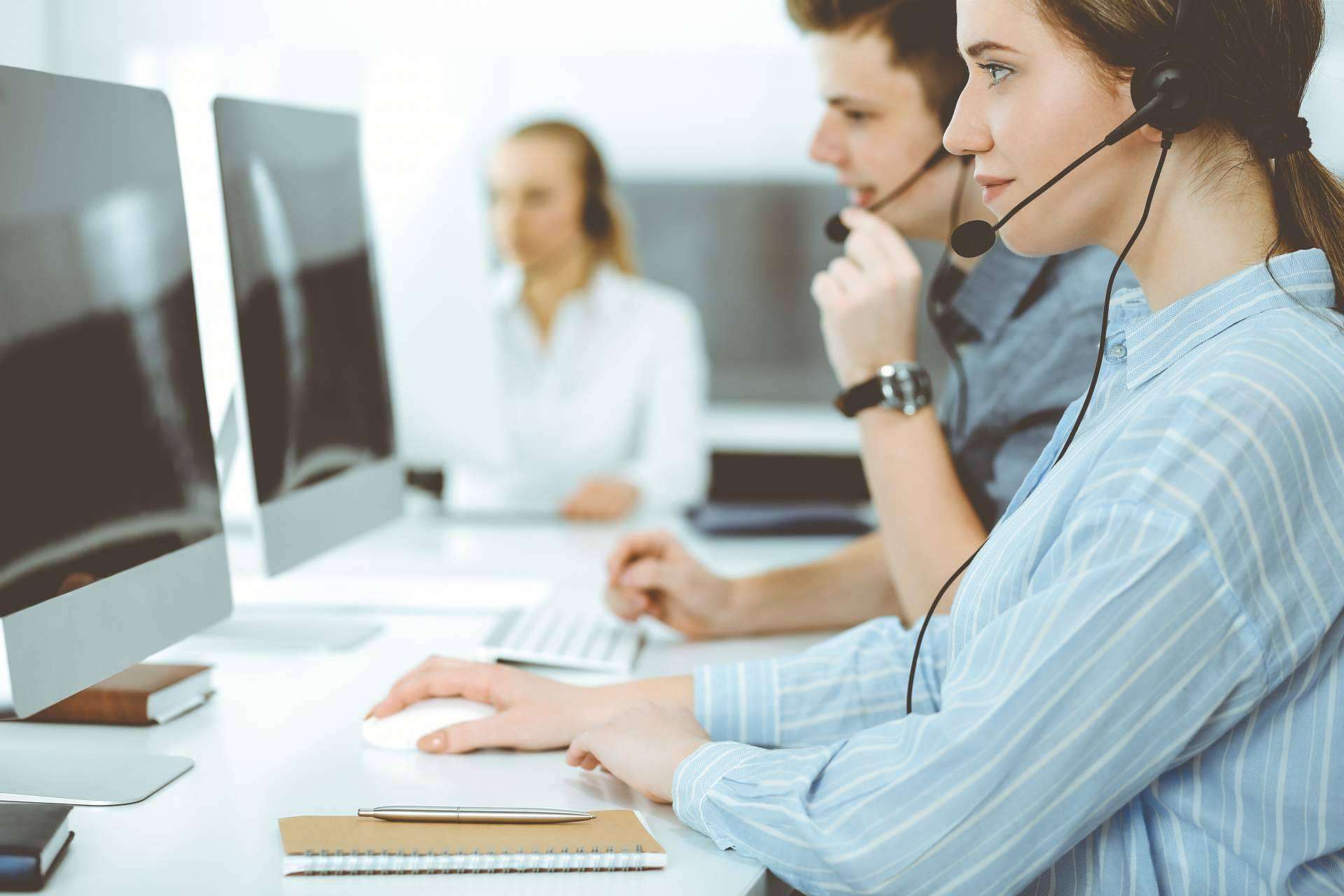 El software de call center de VoiPer, uno de los más elegidos por las empresas