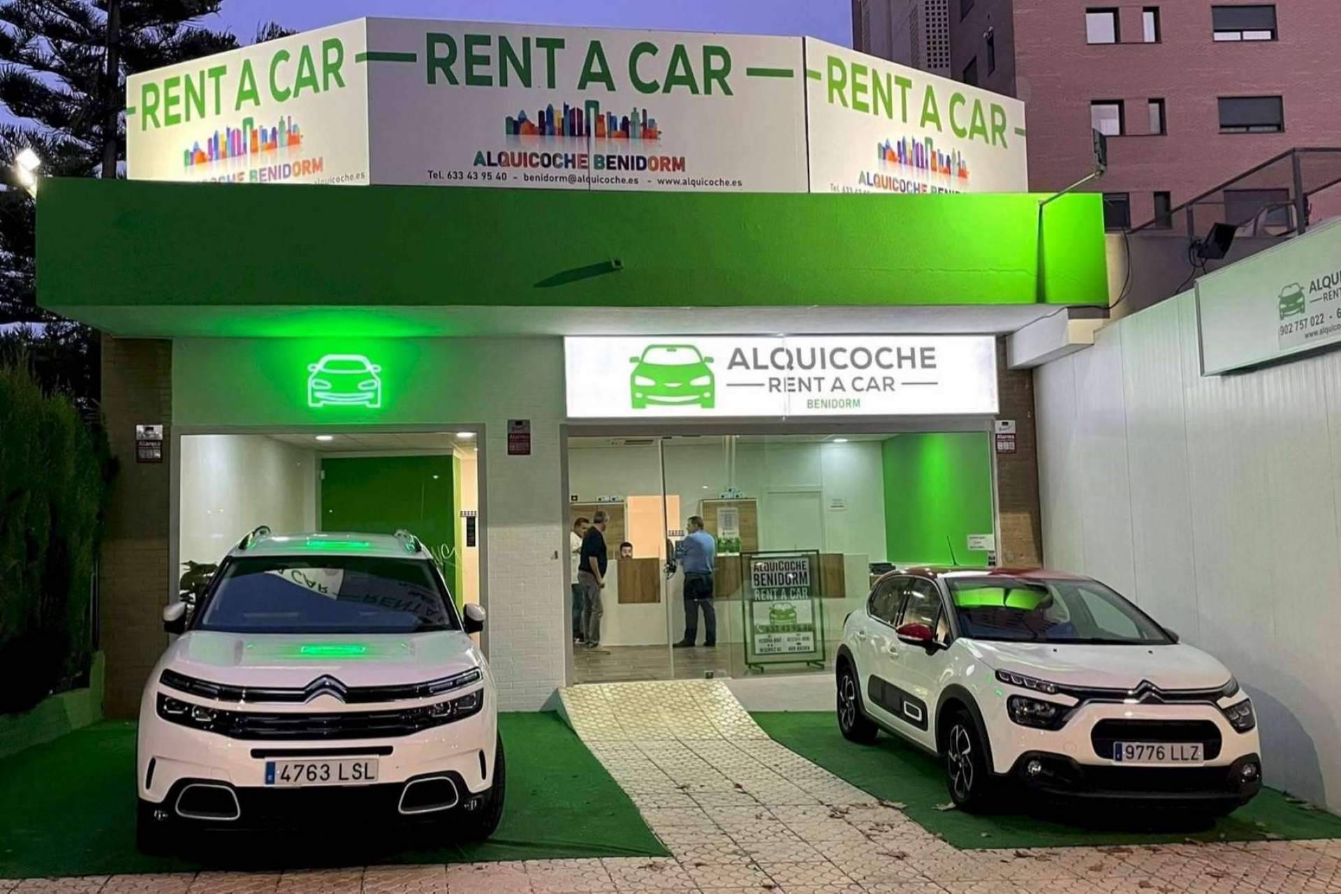 Alquicoche aumenta su red de oficinas y abre el proceso de incorporación de nuevos franquiciados