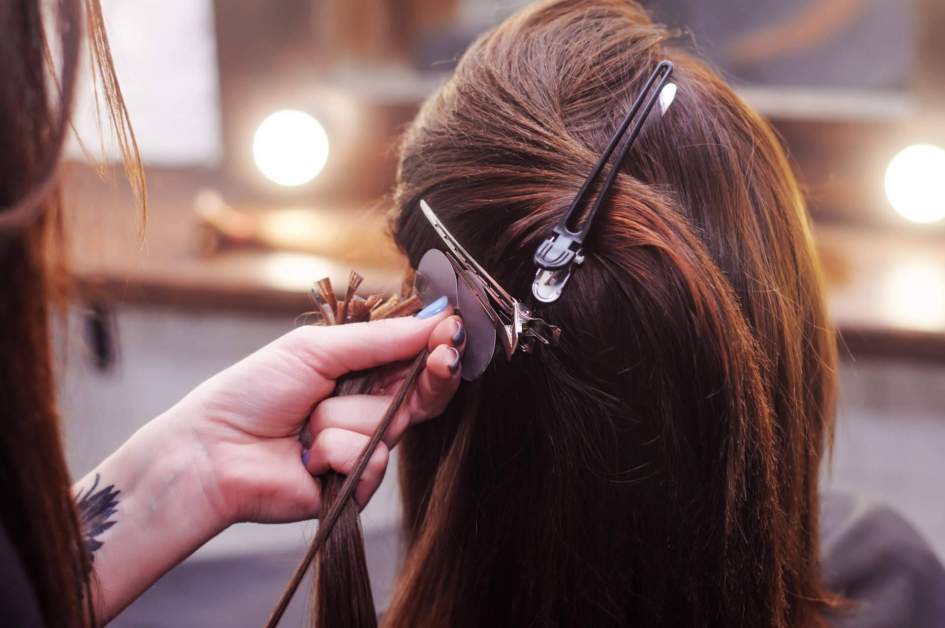 La Central del Cabell y la tendencia de las extensiones de cabello