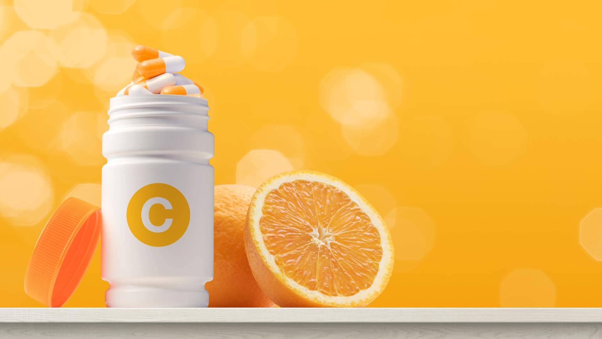 DR. SOLUTION habla sobre C-VITAL SOLUTION y las funciones de la Vitamina C