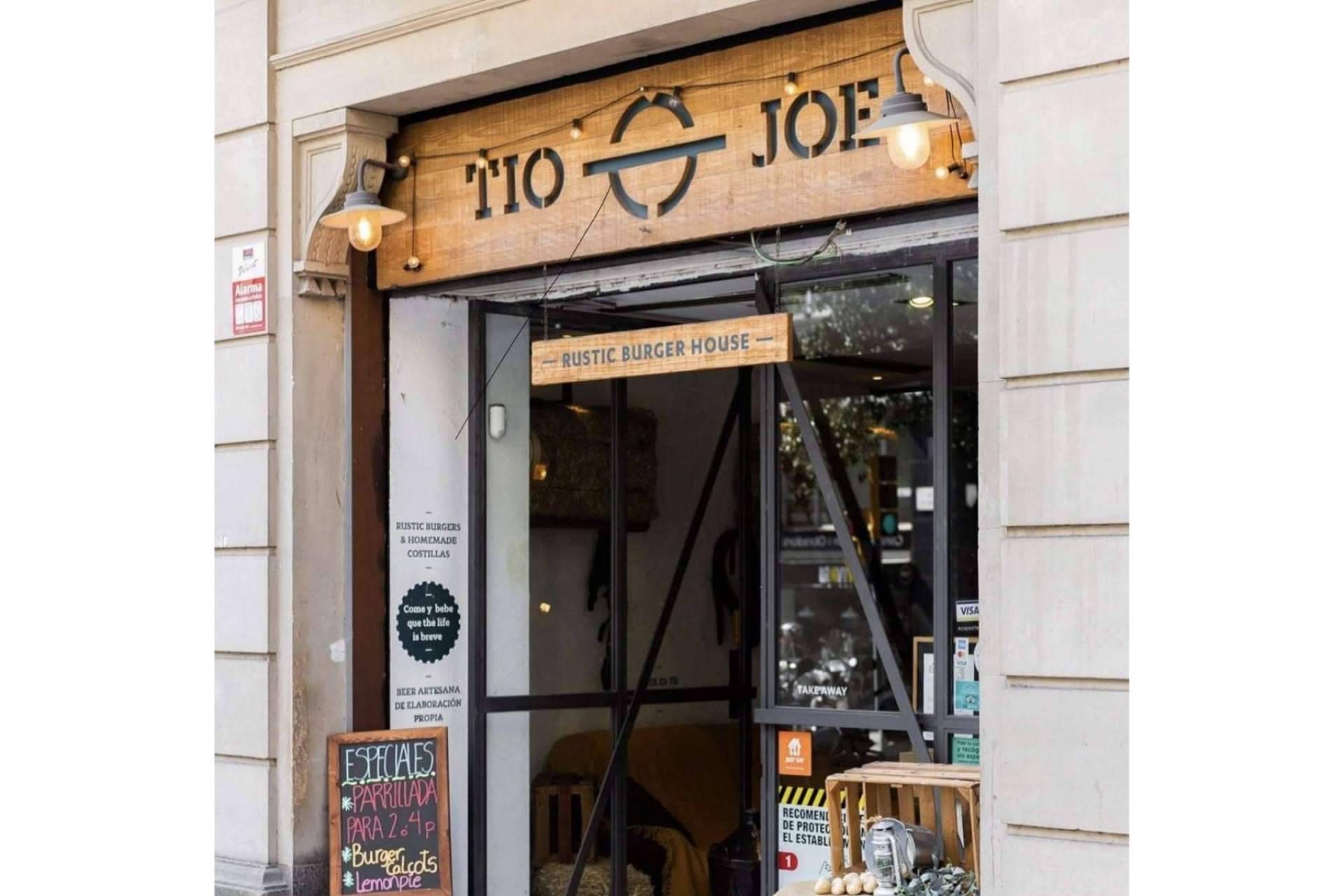 Tío Joe, el restaurante con música en vivo Barcelona que está conquistando a los barceloneses por su propuesta culinaria y ambiente único