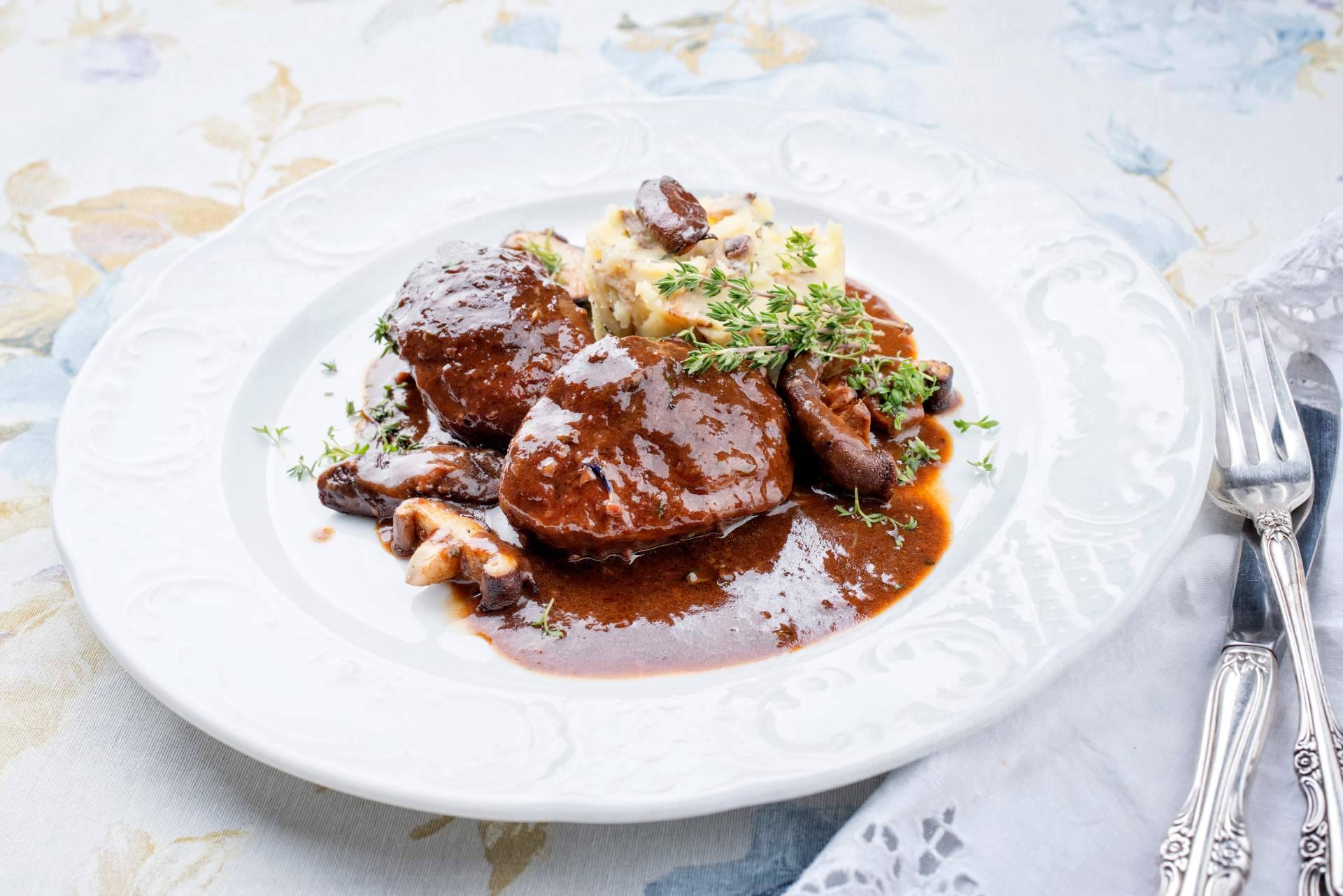 Preparar una receta de carrillada en la Thermomix para chuparse los dedos, con En La Thermomix
