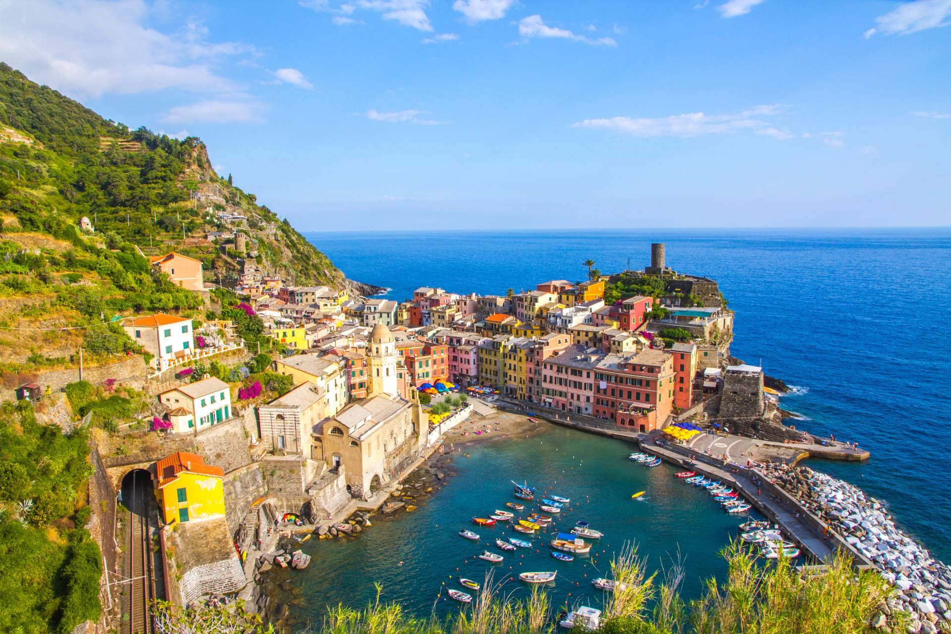Rega International Realty permite adquirir villas exclusivas en Italia