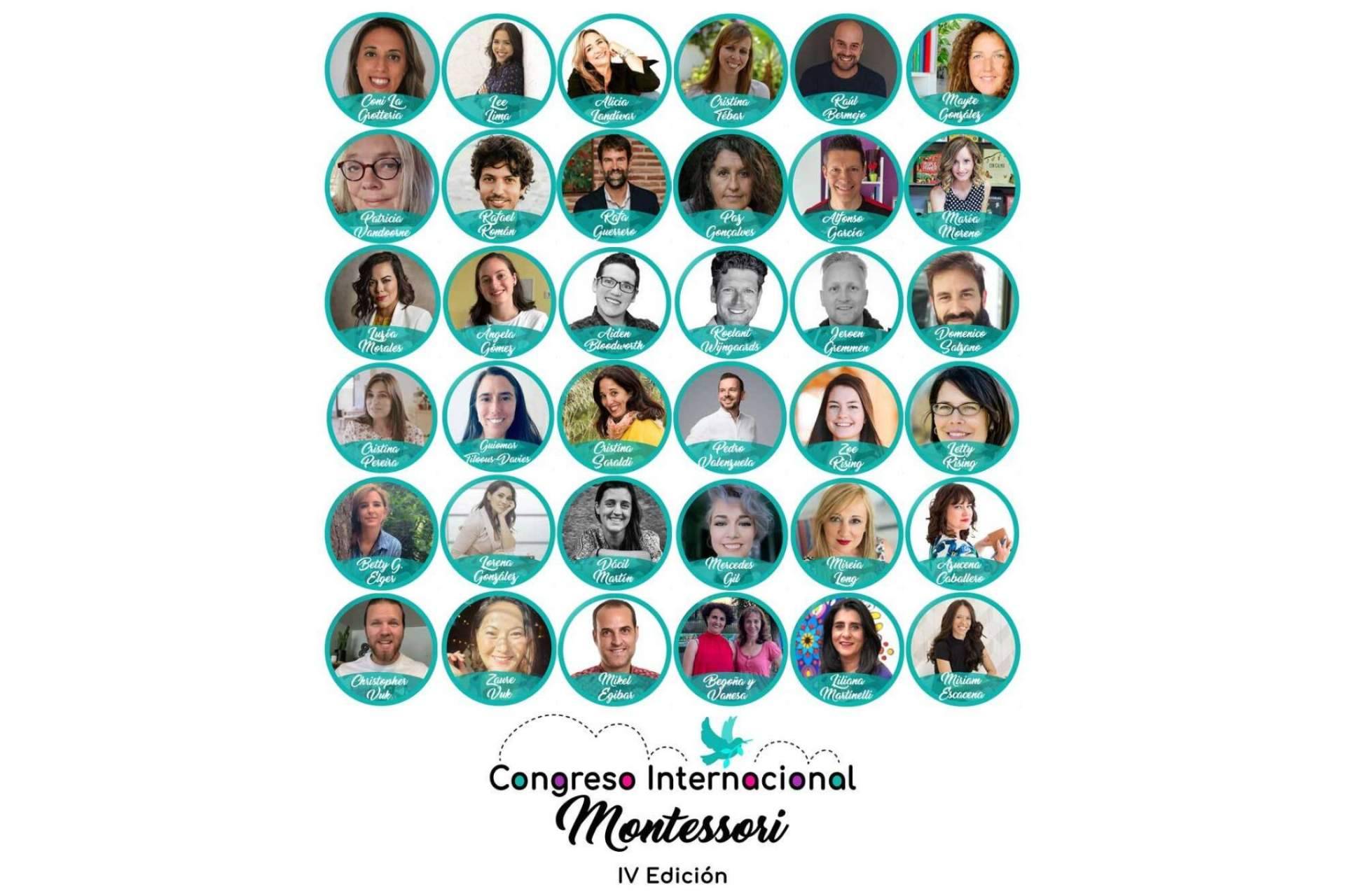 El crowdfunding del Congreso Internacional Montessori bate las mejores previsiones