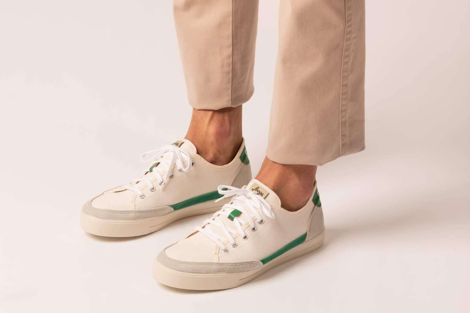 La nueva colección de zapatillas ICON de Fooga