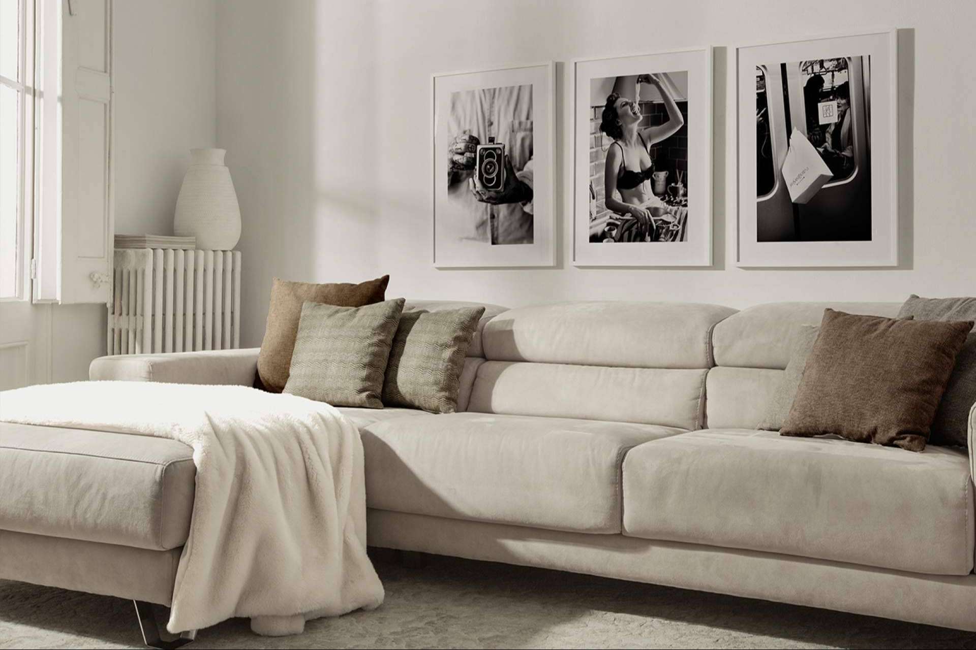 Personalización de espacios con las láminas decorativas de Artesta