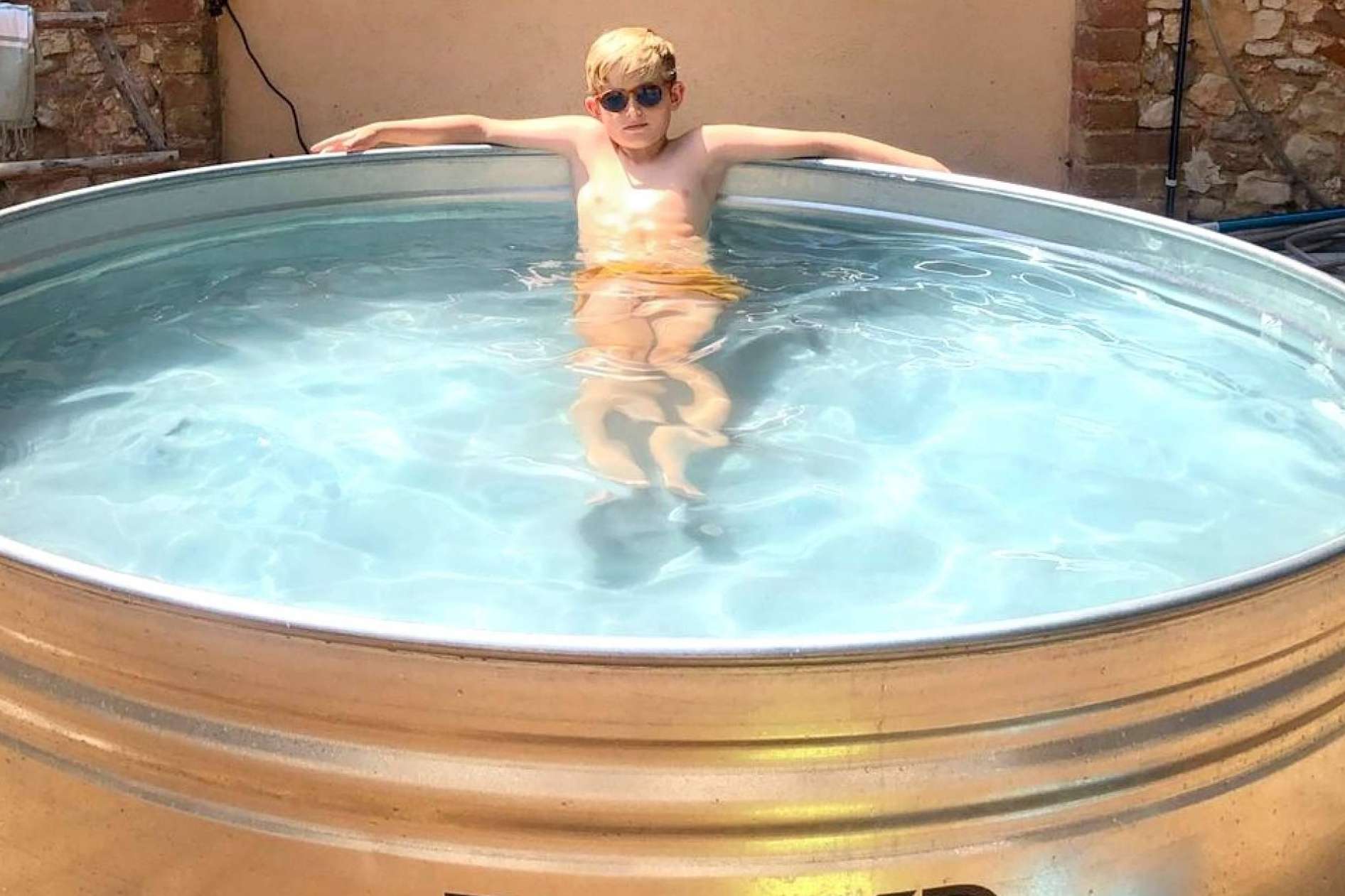 Pool&Tina y la nueva tendencia de las piscinas de acero