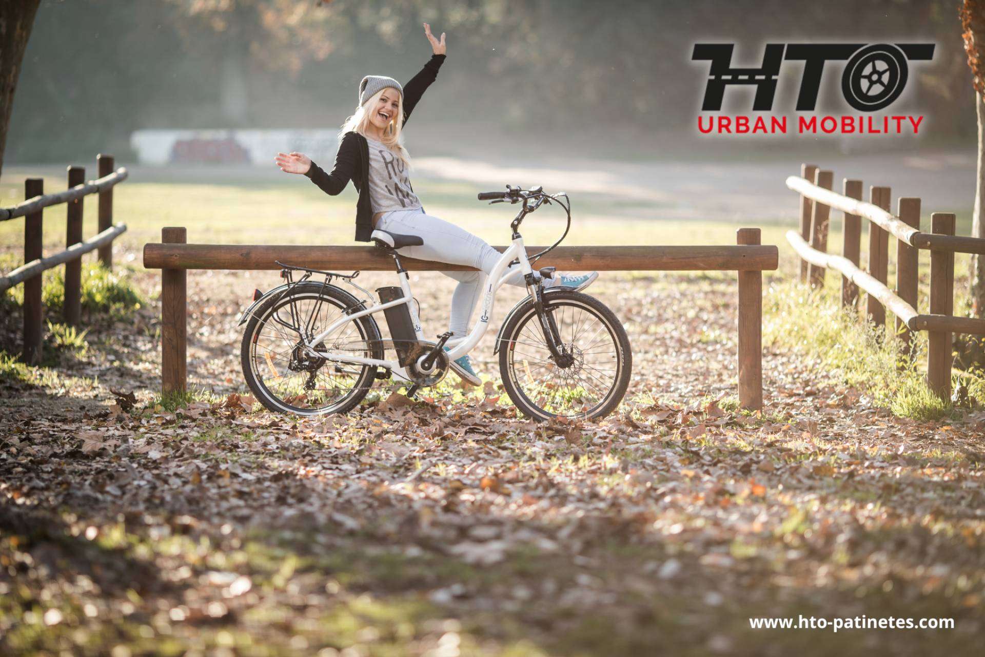 Todo lo que se necesita saber para elegir una bicicleta eléctrica de la mano de HTO Urban Mobility