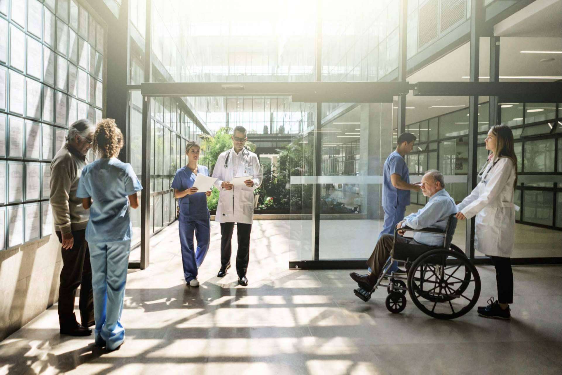 ASSA ABLOY Entrance Systems lanza una página web mejorada para facilitar la experiencia de sus clientes