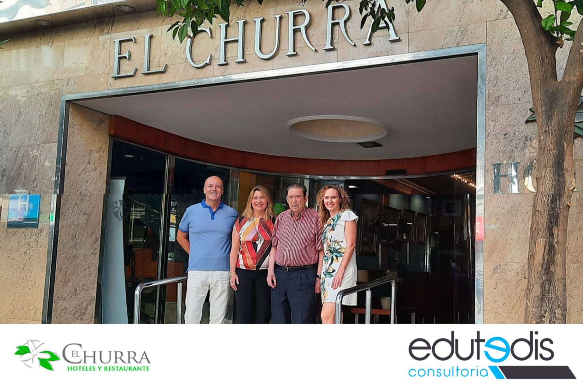 El Churra Hoteles y Restaurantes de Murcia y el Hotel Alhambra Palace de Granada, claros ejemplos de igualdad en el sector