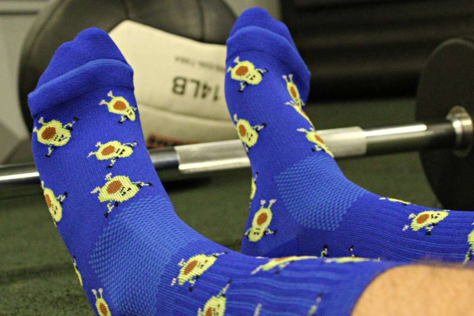 HappyTraining tiene los calcetines deportivos imprescindibles para tener en el armario
