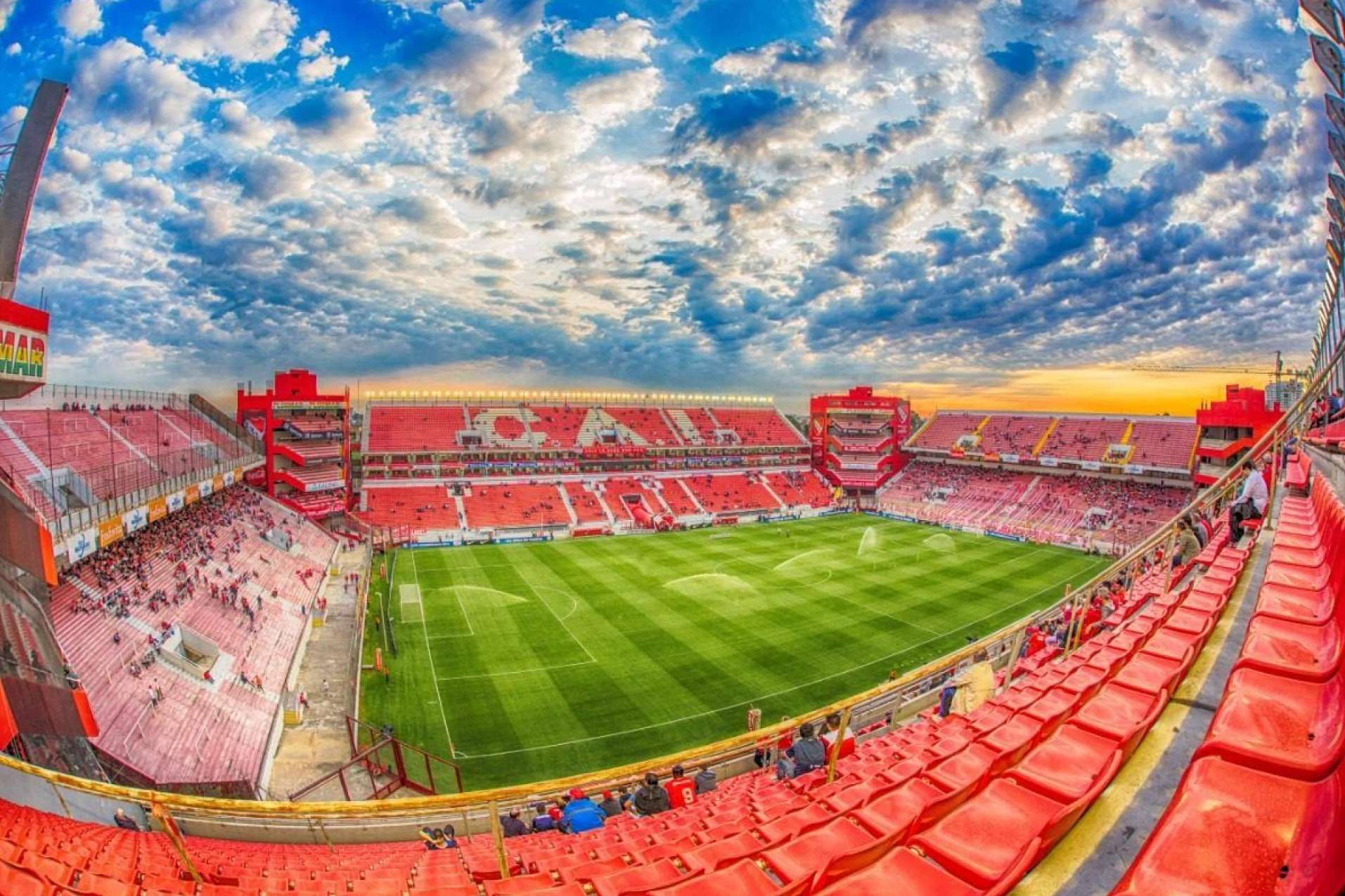 Comprar entradas Independiente en Football Host para vivir la experiencia completa