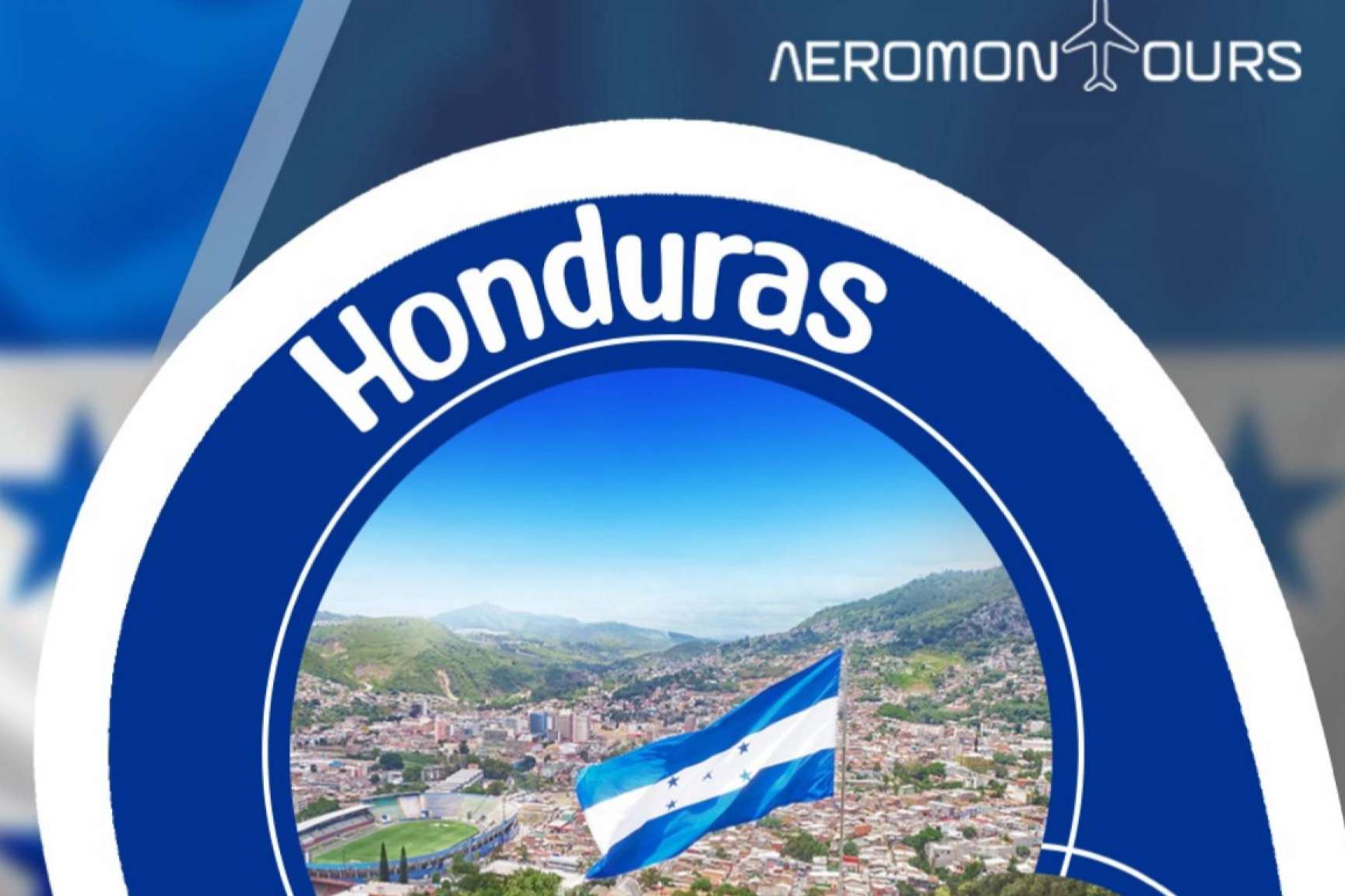 Los destinos más demandados para volar este verano, vuelos a Honduras con Aeromon Tours