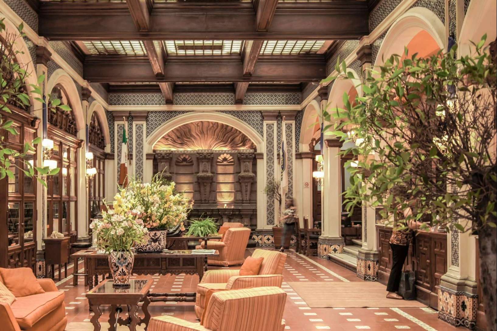 La empresa que se posiciona como pull de ventas en el sector hotelero, The Aroma Trace