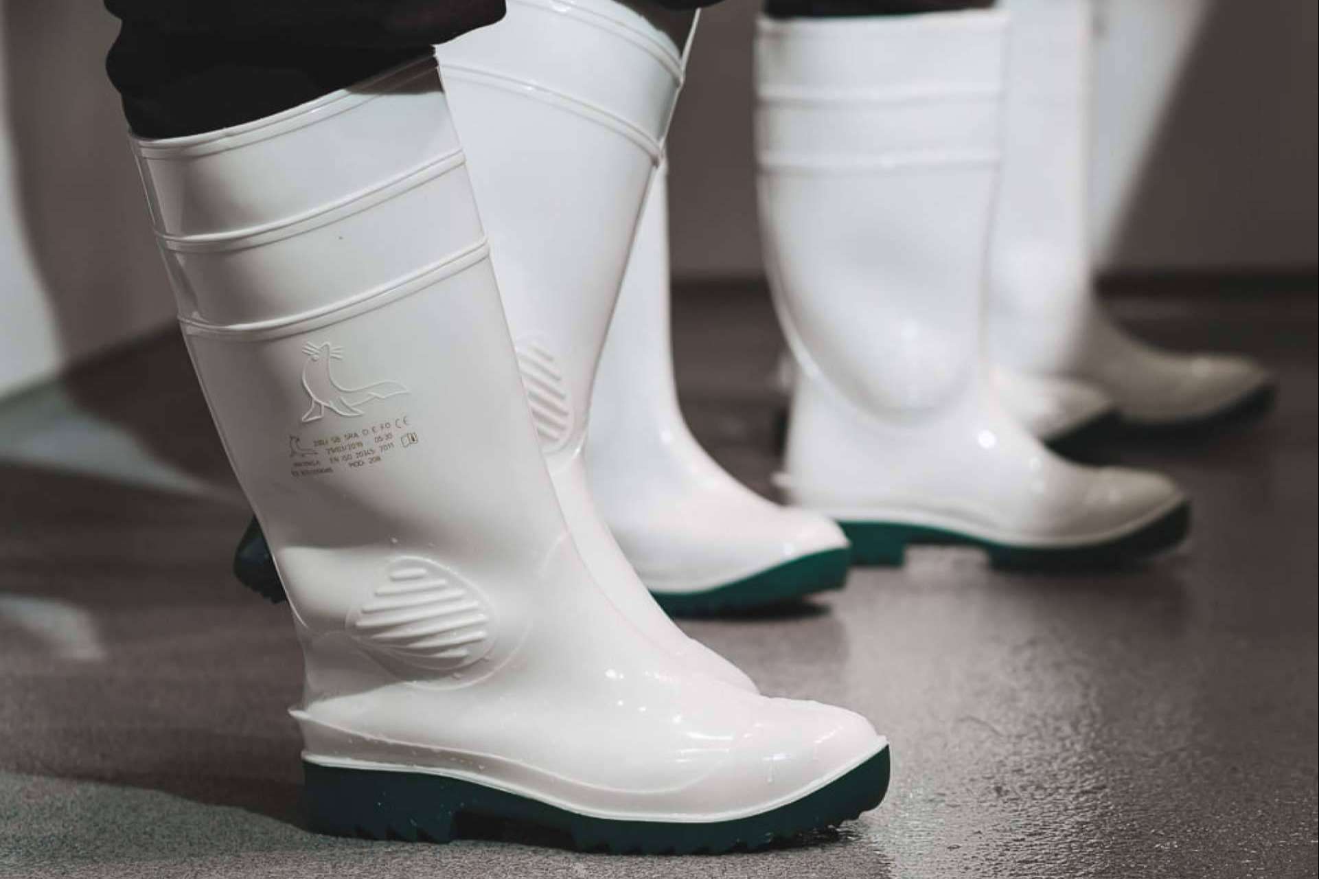 ¿Cómo elegir las botas de seguridad perfectas?