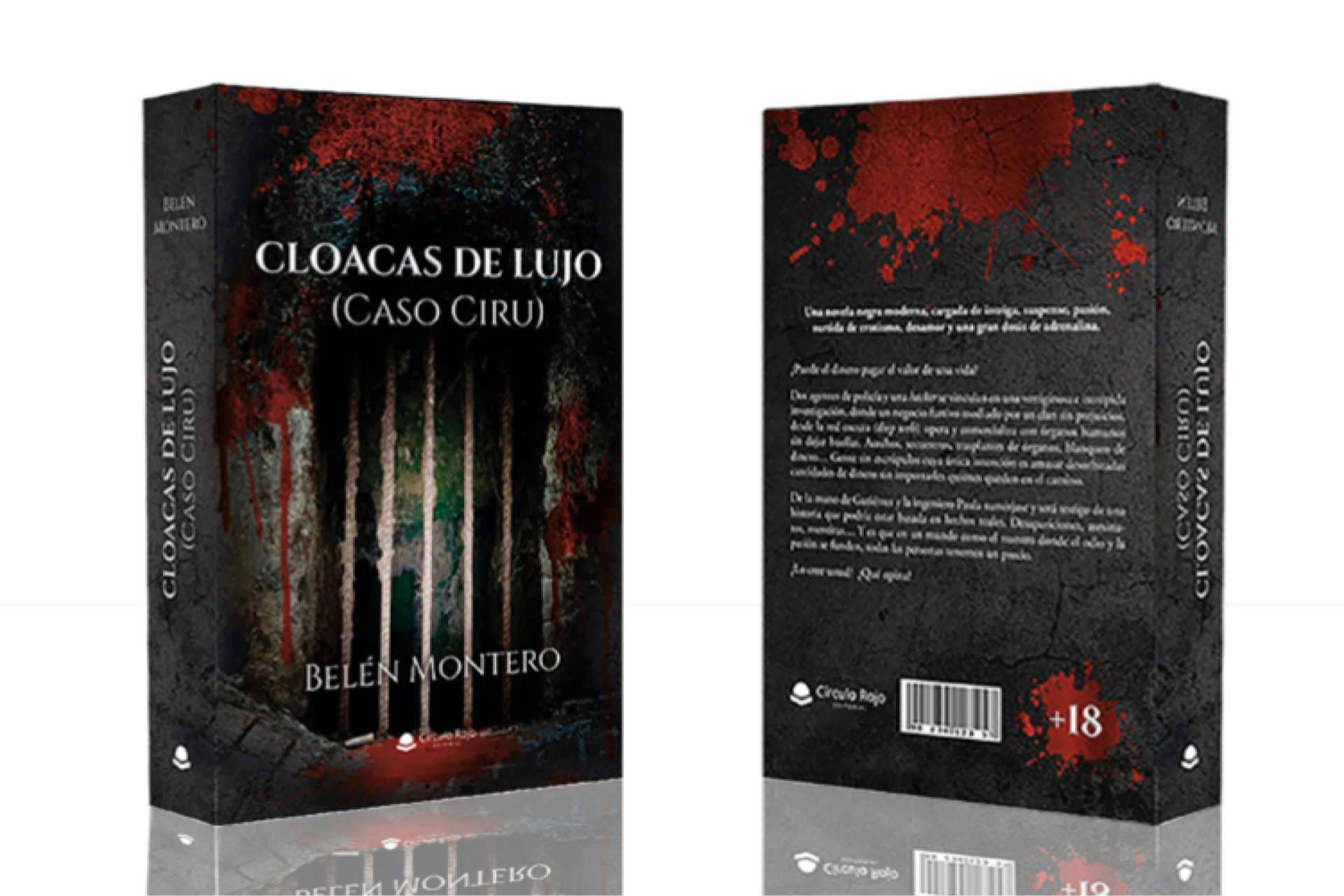 Cloacas de lujo, el thriller para no dejar de leer este verano
