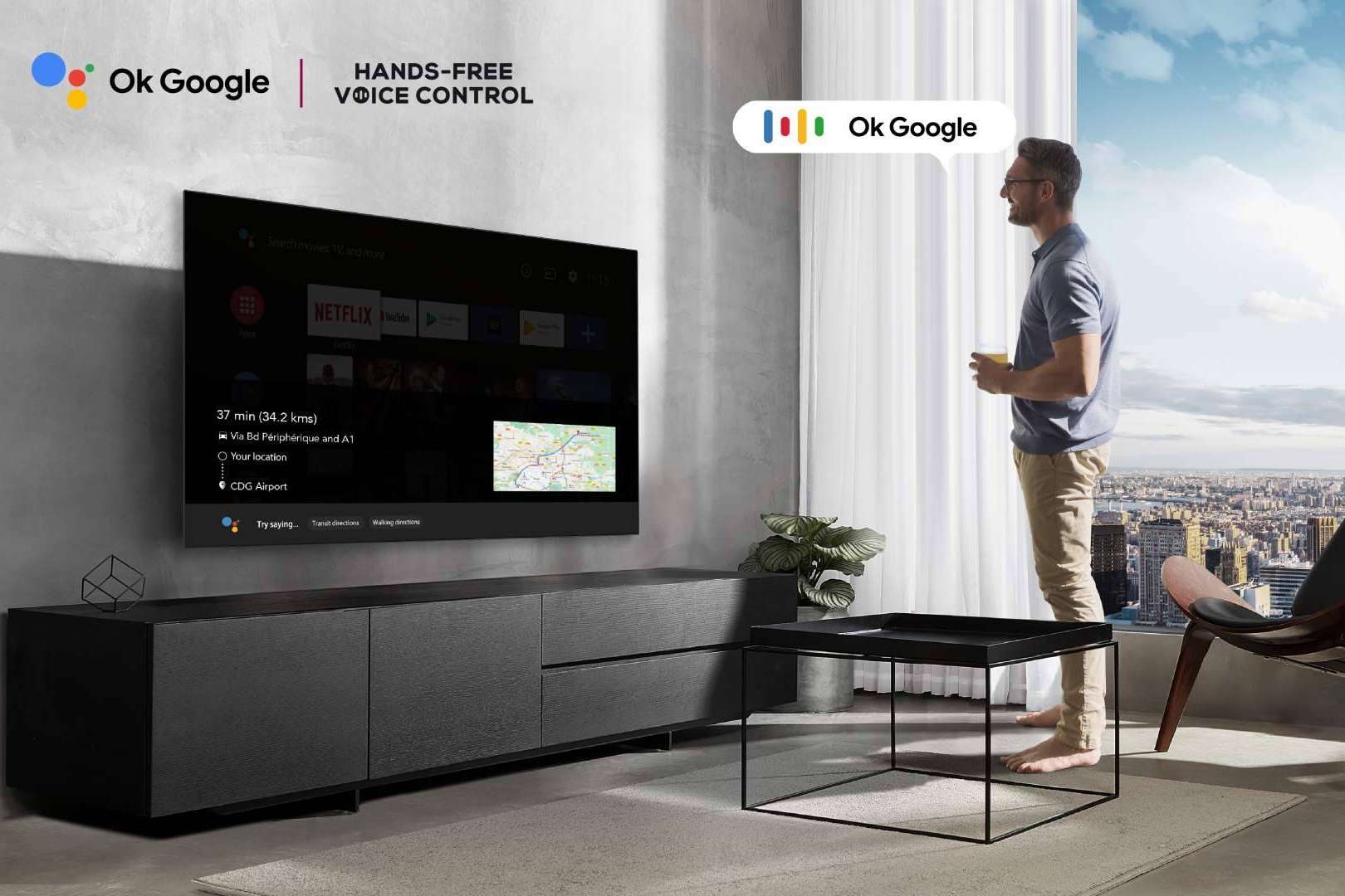 ¿Cuáles son los beneficios de elegir una televisión TCL QLED?