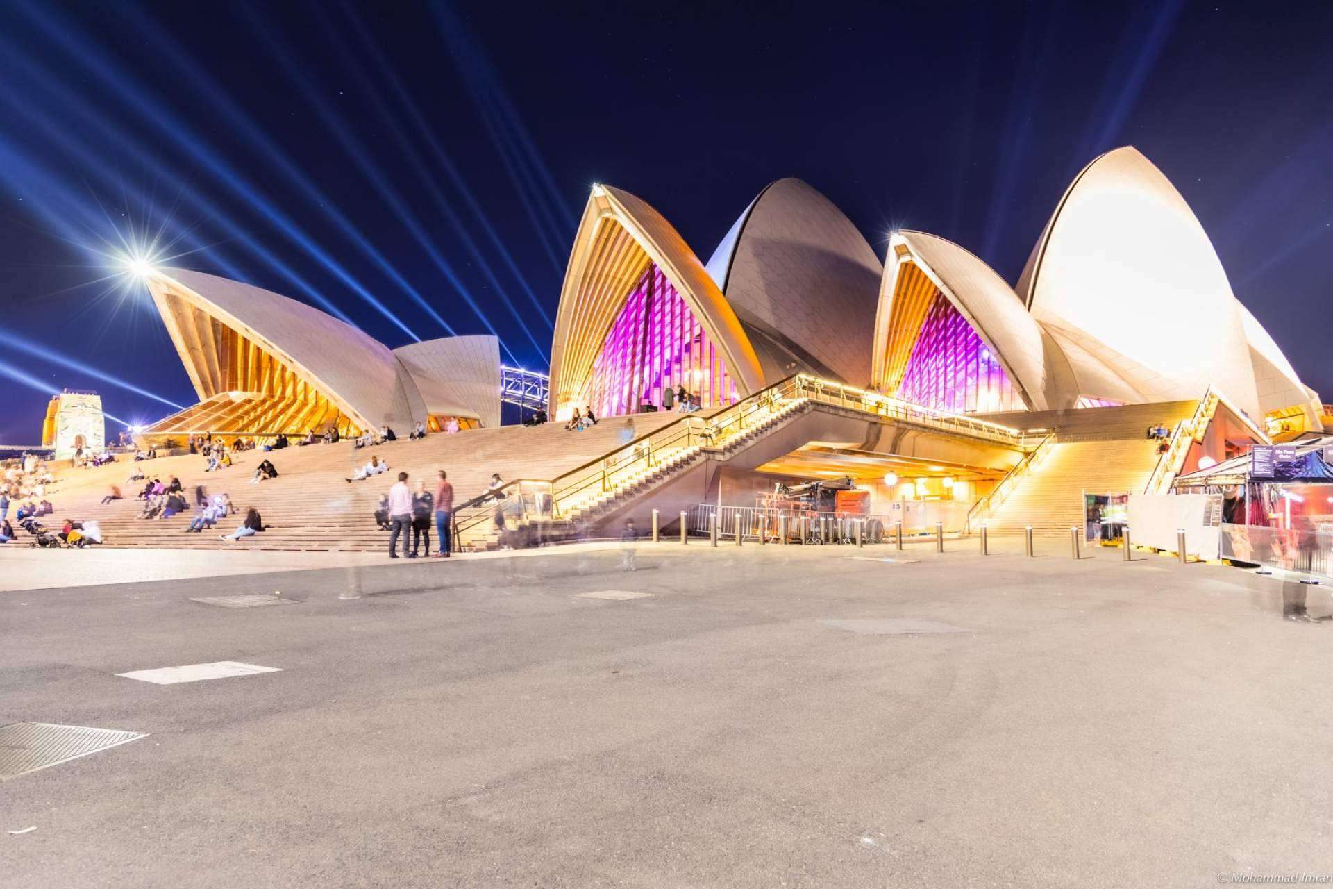 Mejorar el inglés en Australia