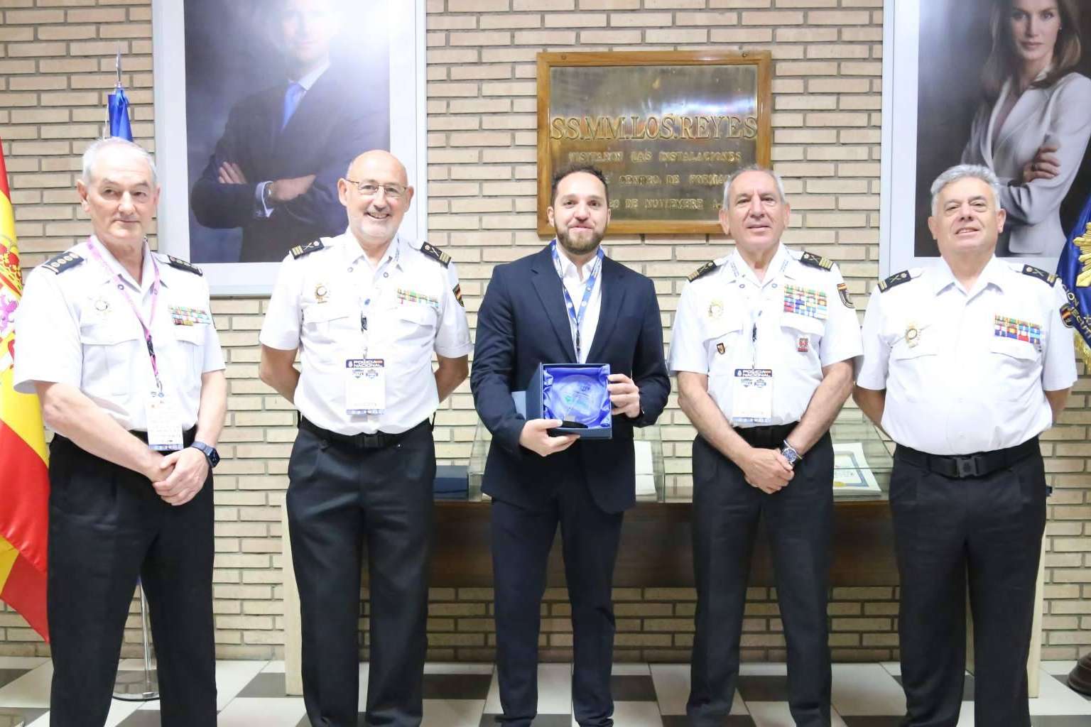 Mikel Rufián, experto mundial en ciberinteligencia, ponente destacado en C1b3rwall