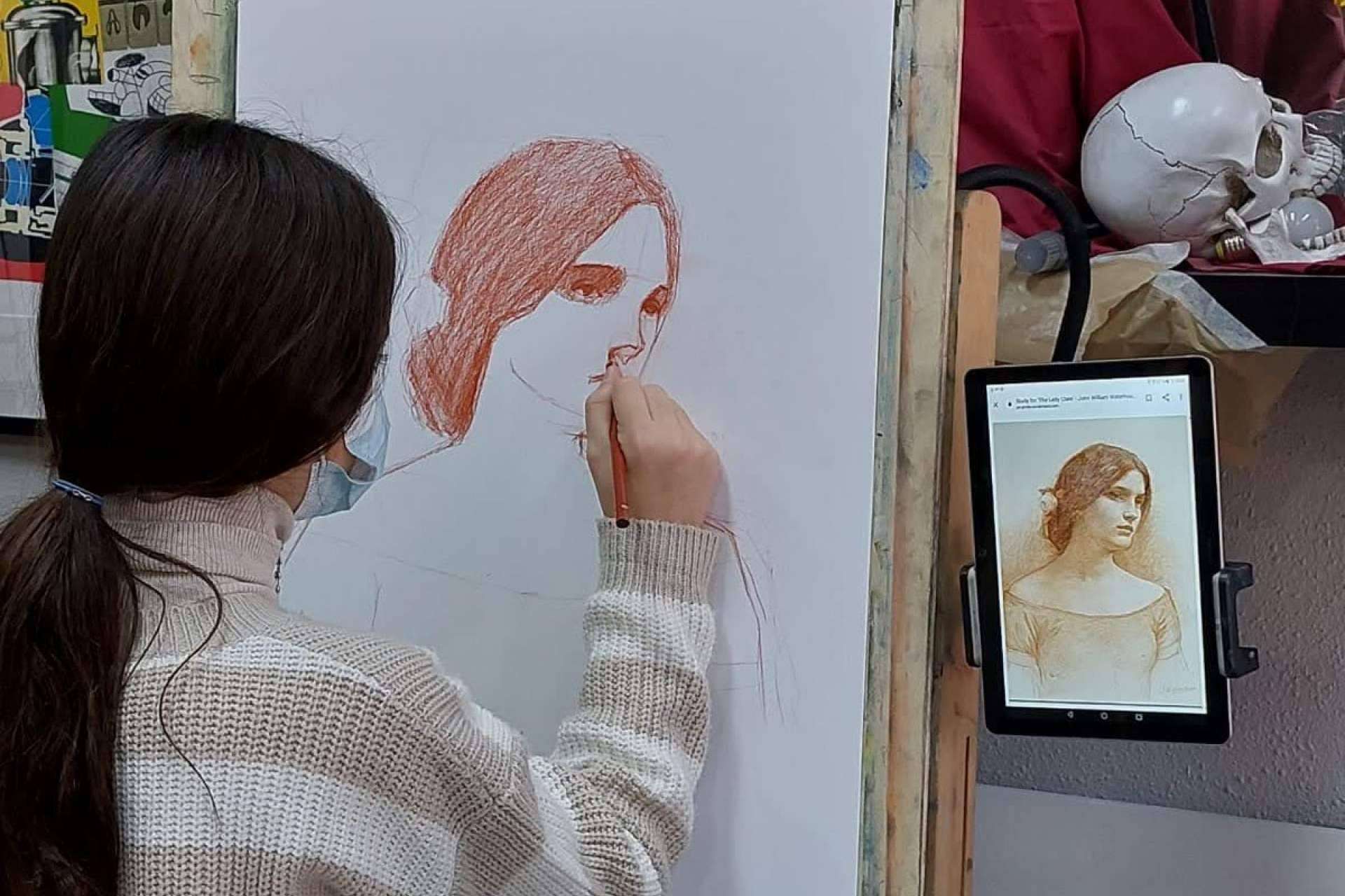 Estudio Ilógico ofrece cursos de verano en arte para aprovechar al máximo las vacaciones