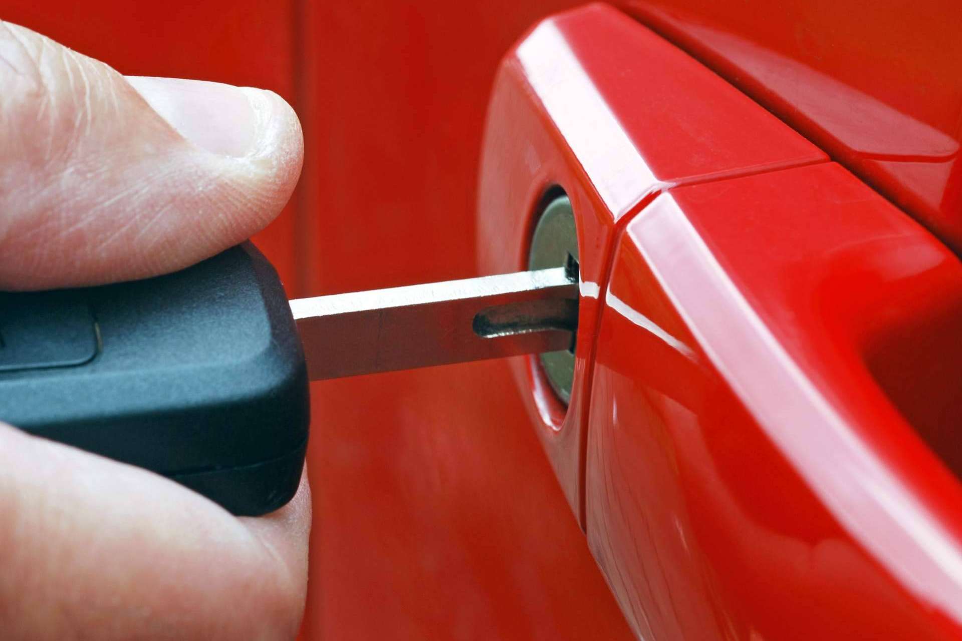 Servicio de reparación de cerraduras de coche en EGINER