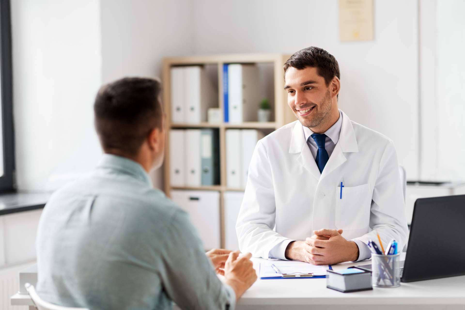 ¿Cuál puede ser la causa de la disfunción eréctil? En Uromedics ayudan a descubrirlo