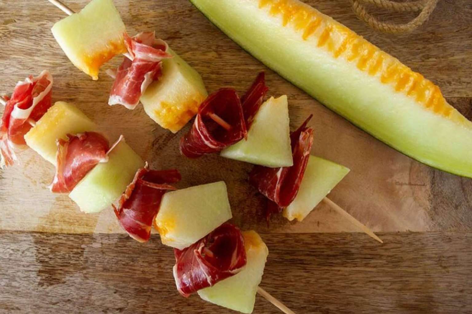 El jamón ibérico de Enrique Tomás, el aliado en los calurosos días de verano