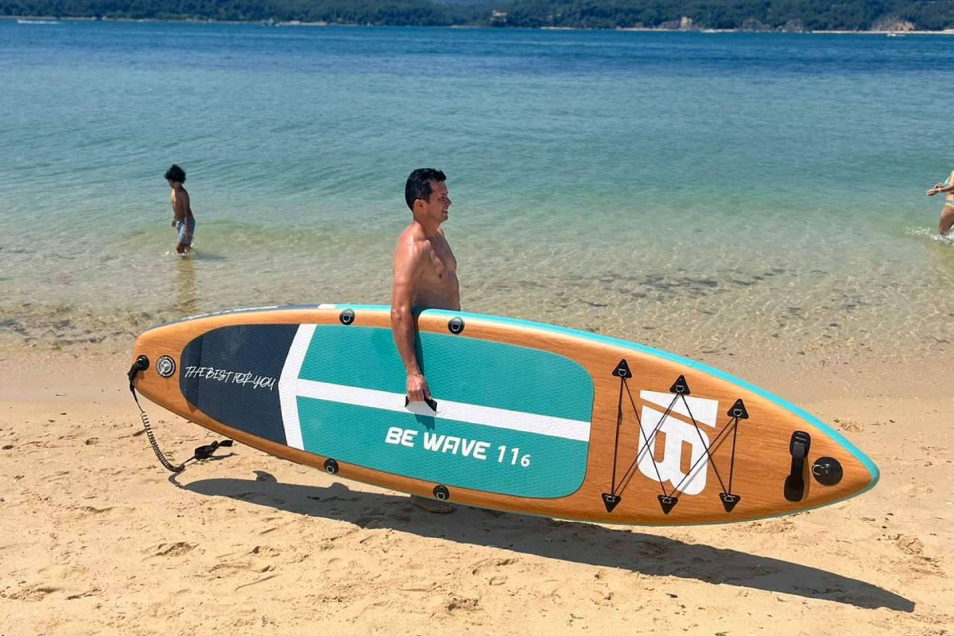 Behumax dispone de tablas de paddle surf para distintas prácticas