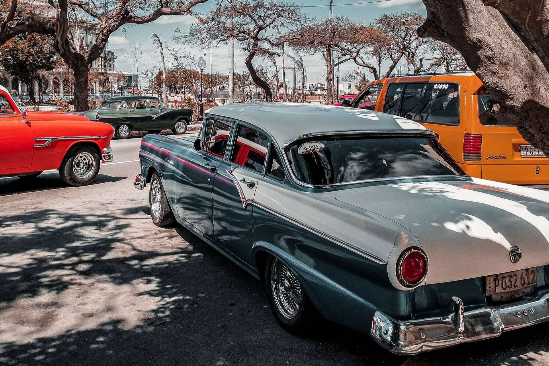 Este verano, es posible disfrutar sin preocuparse por nada con el seguro de coches clásicos SEGUR CLASSIC
