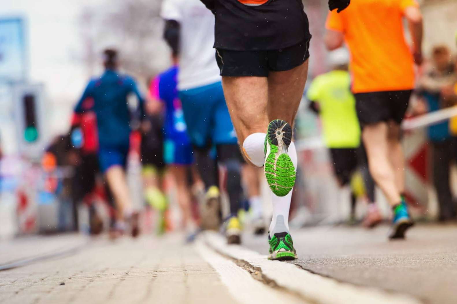 Razones por las que es importante la nutrición cuando se va a correr una maratón