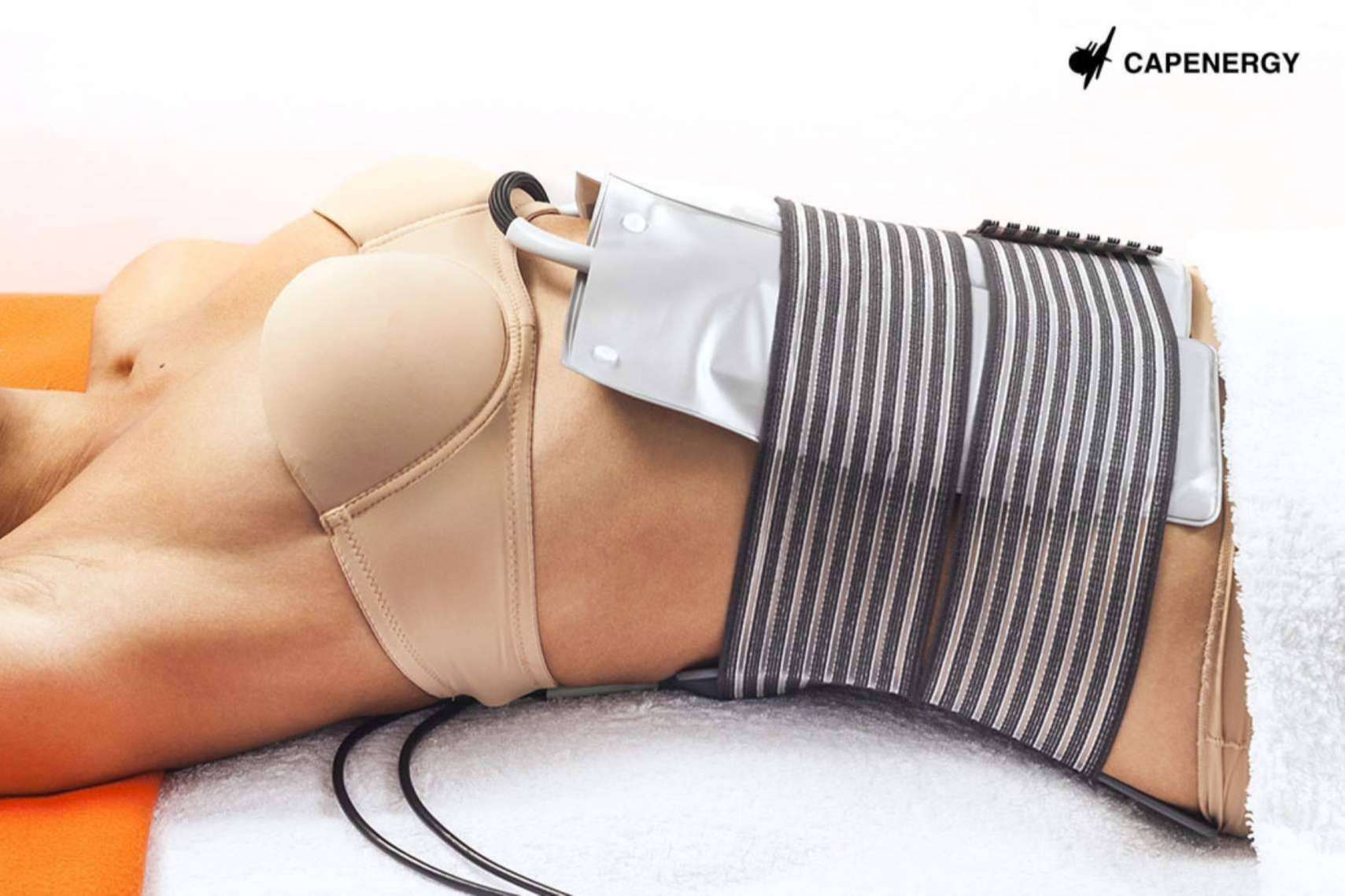 La tecnología ya es capaz de hacer perder 7 cm del abdomen en un mes sin hacer dieta