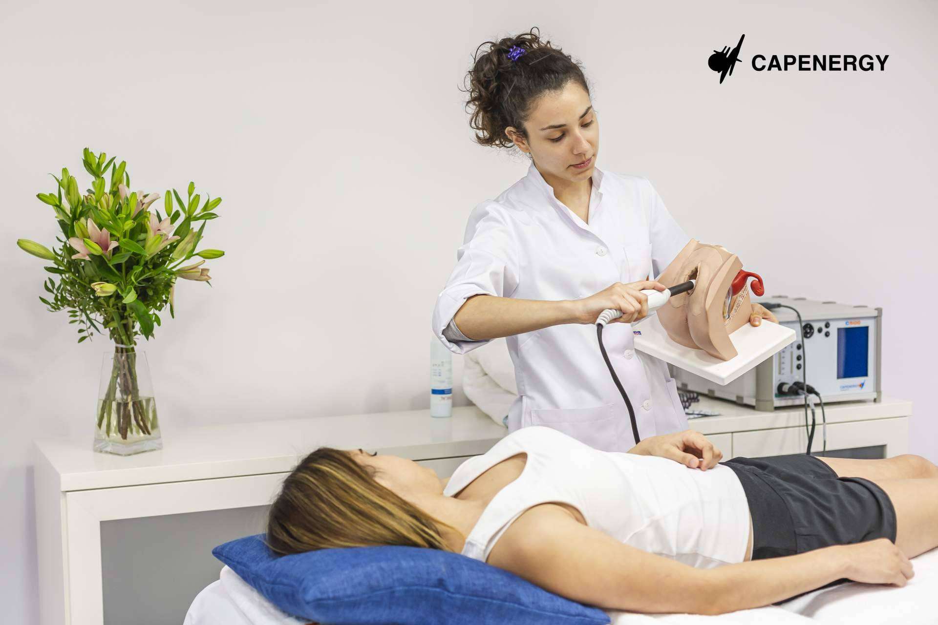 Los síntomas de la menopausia se solucionan gracias a una tecnología española