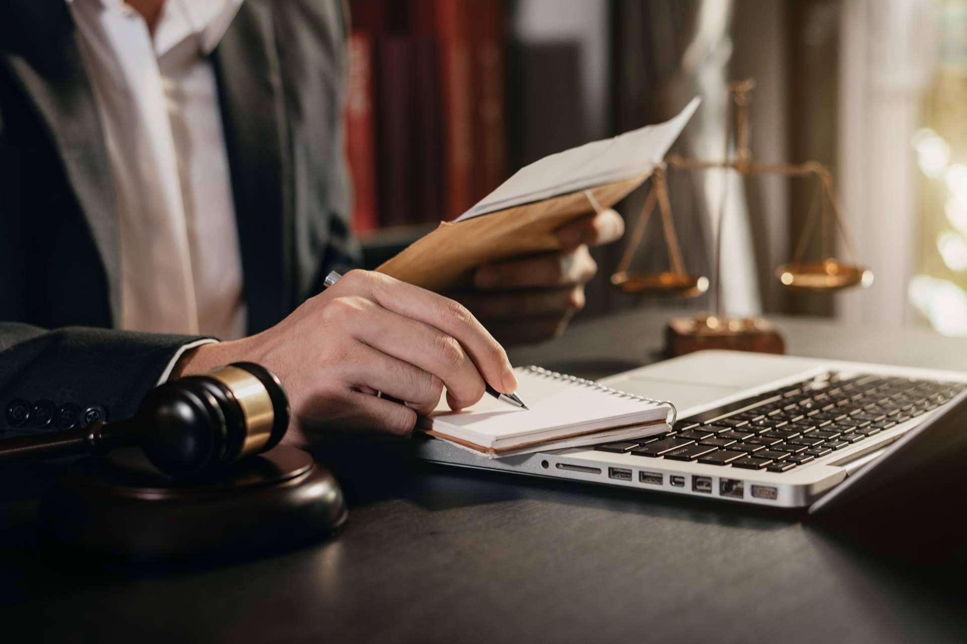 Asesoría legal, ¿qué es exactamente?, por Key Iberboard