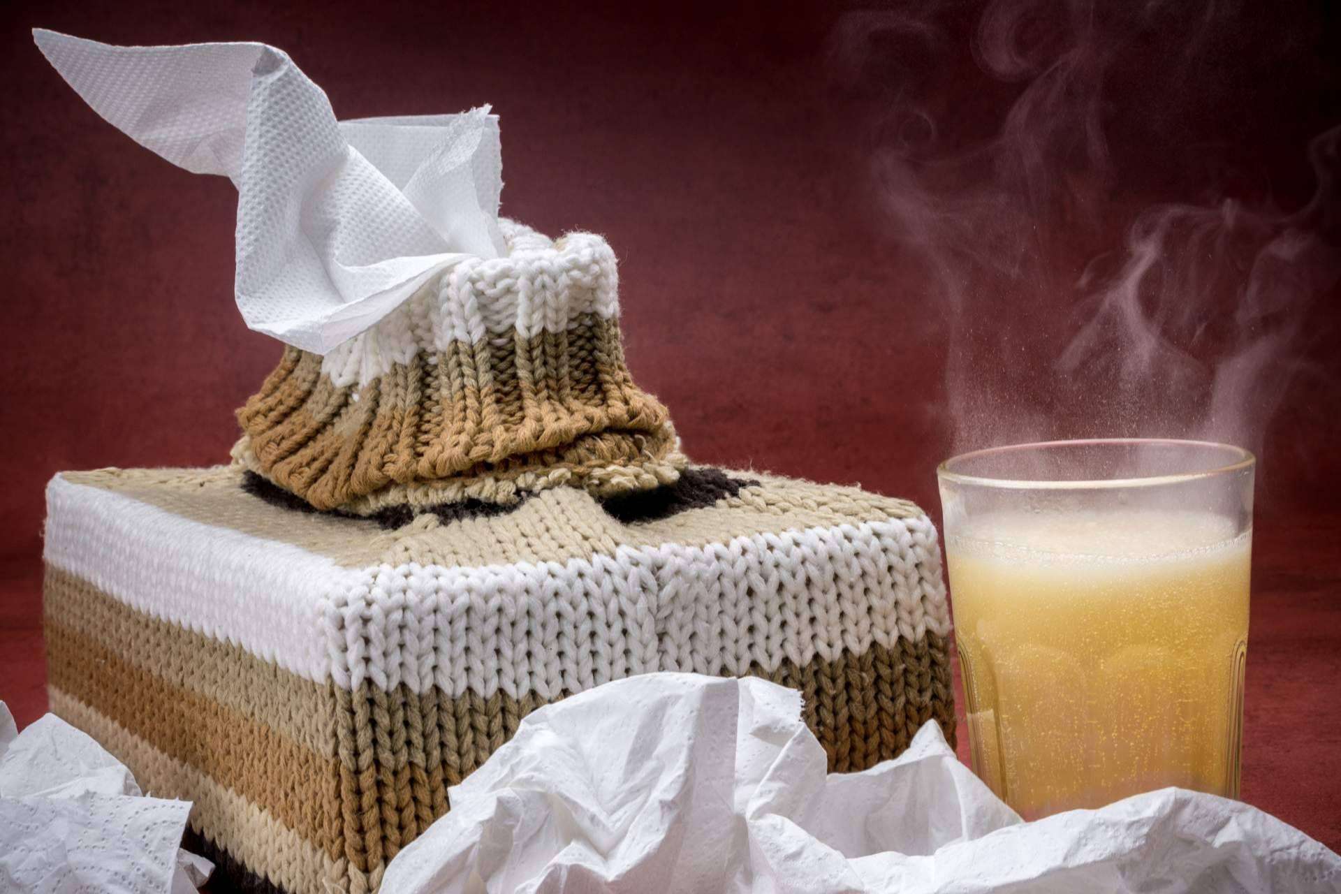 ¿Hay remedios naturales para aliviar la congestión nasal?