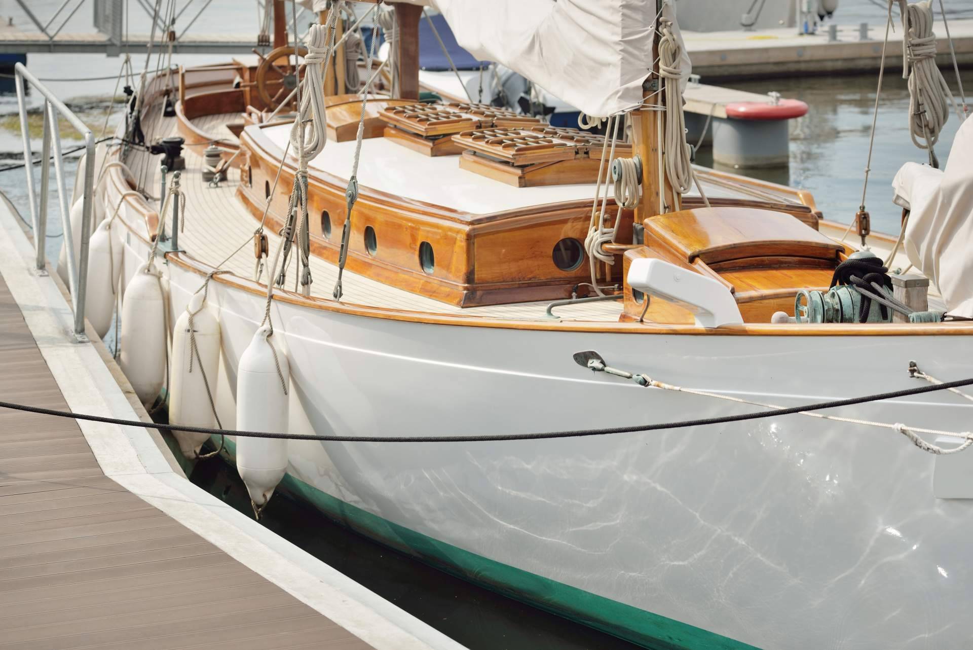 Giratorios de barcos disponibles en Nova Argonautica