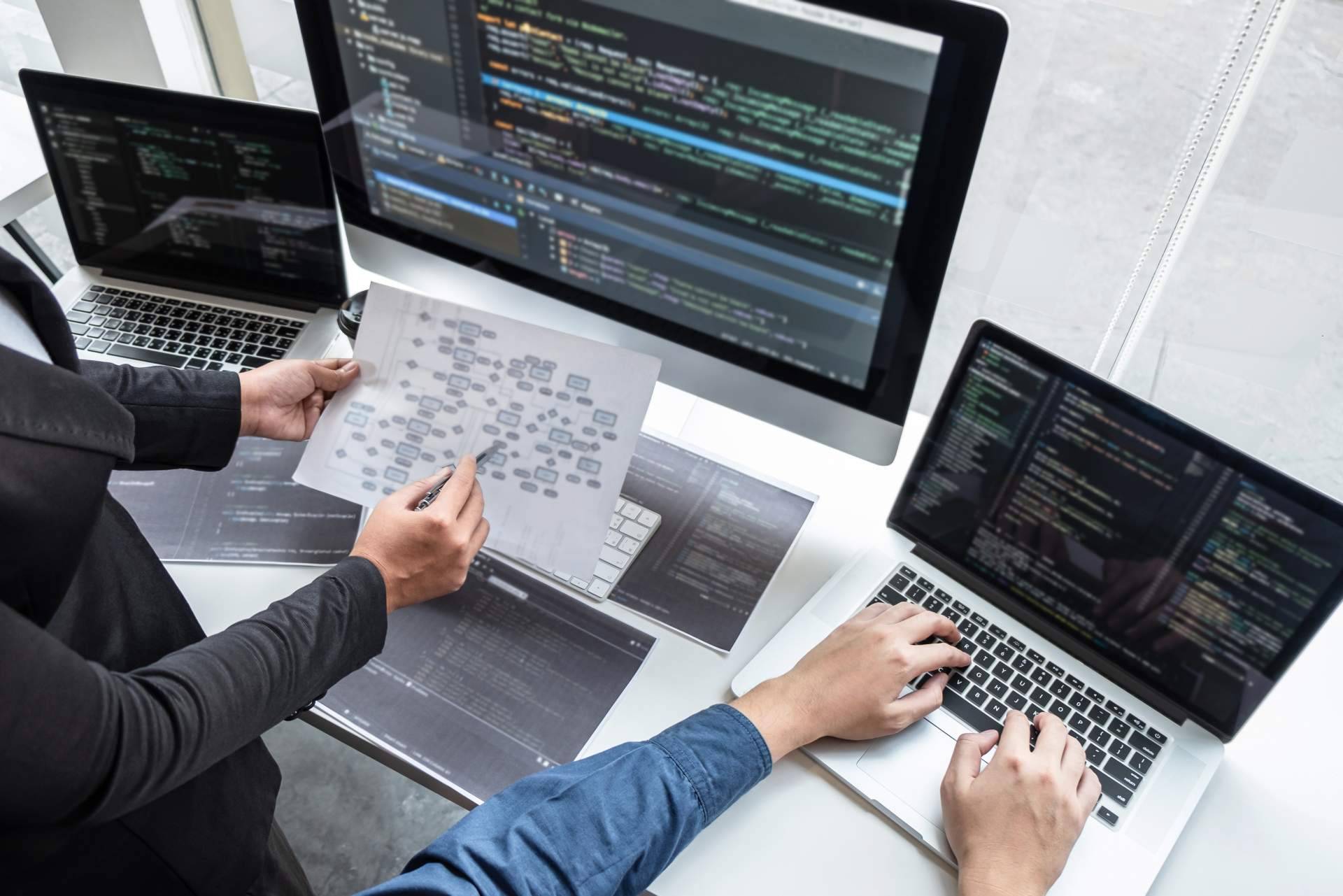 El desarrollo de software en las diferentes etapas de las startups y scale ups es fundamental