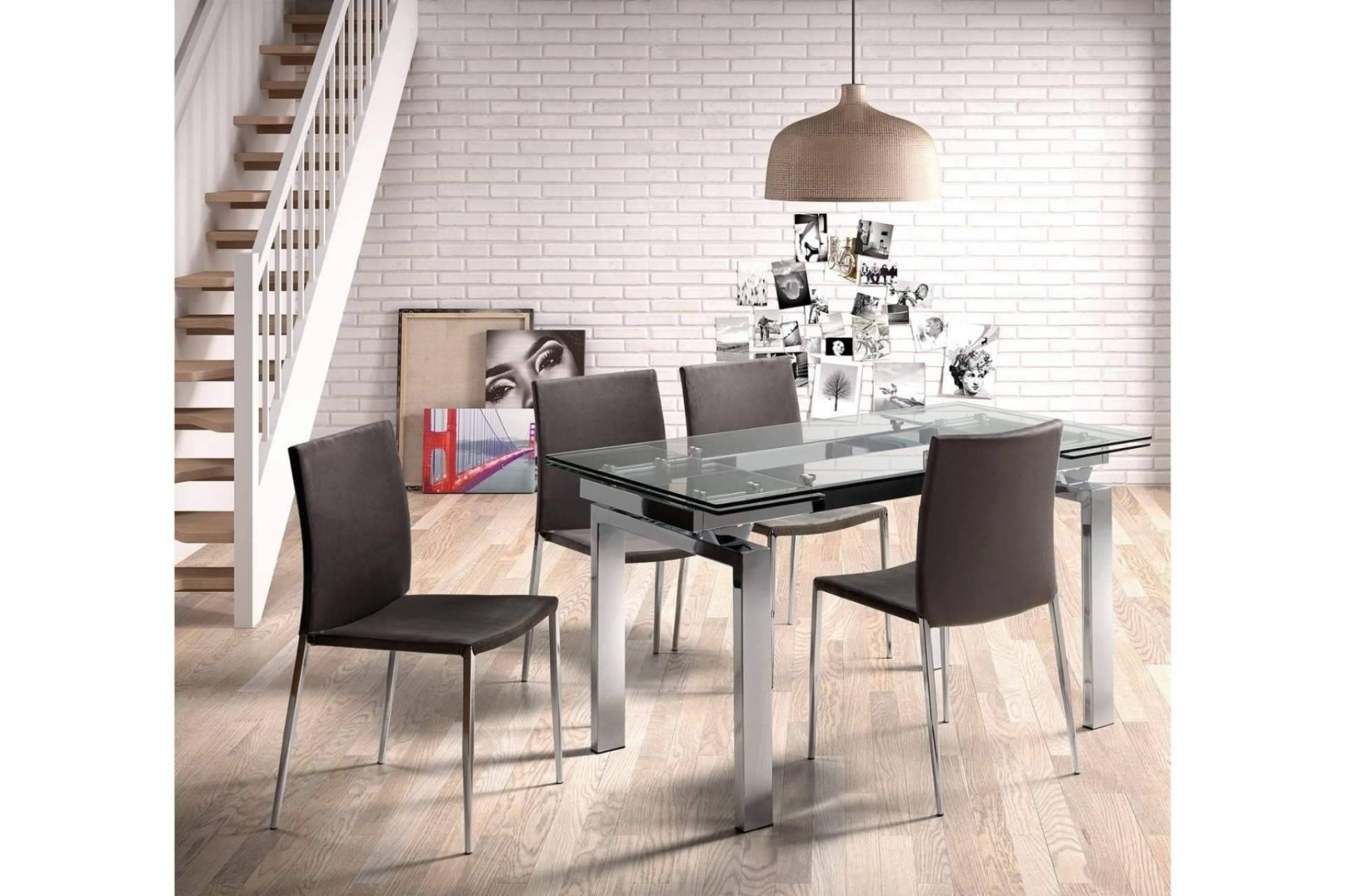 Mesas extensibles, muebles que aportan comodidad y estética