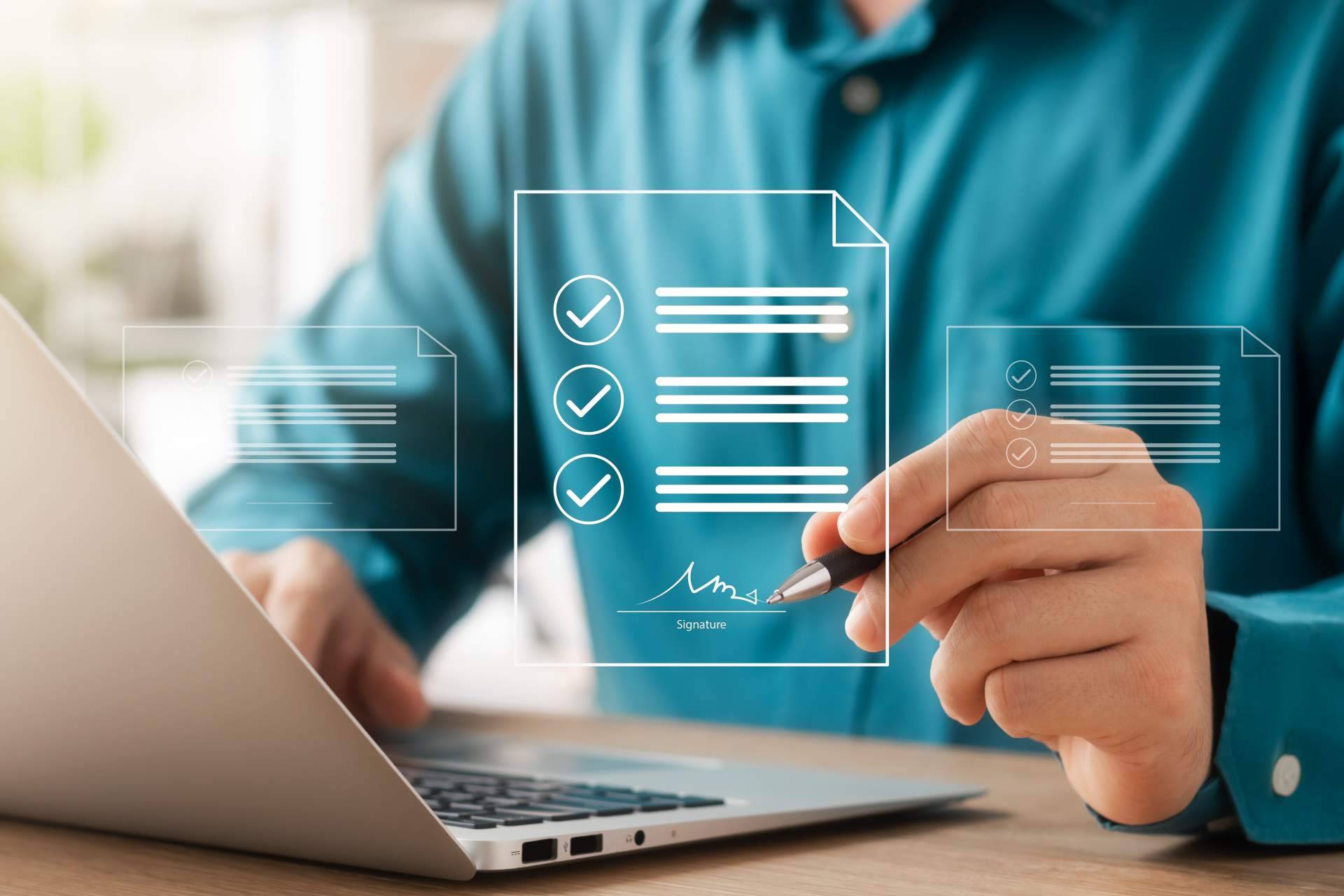 La firma digital agiliza las gestiones en las empresas