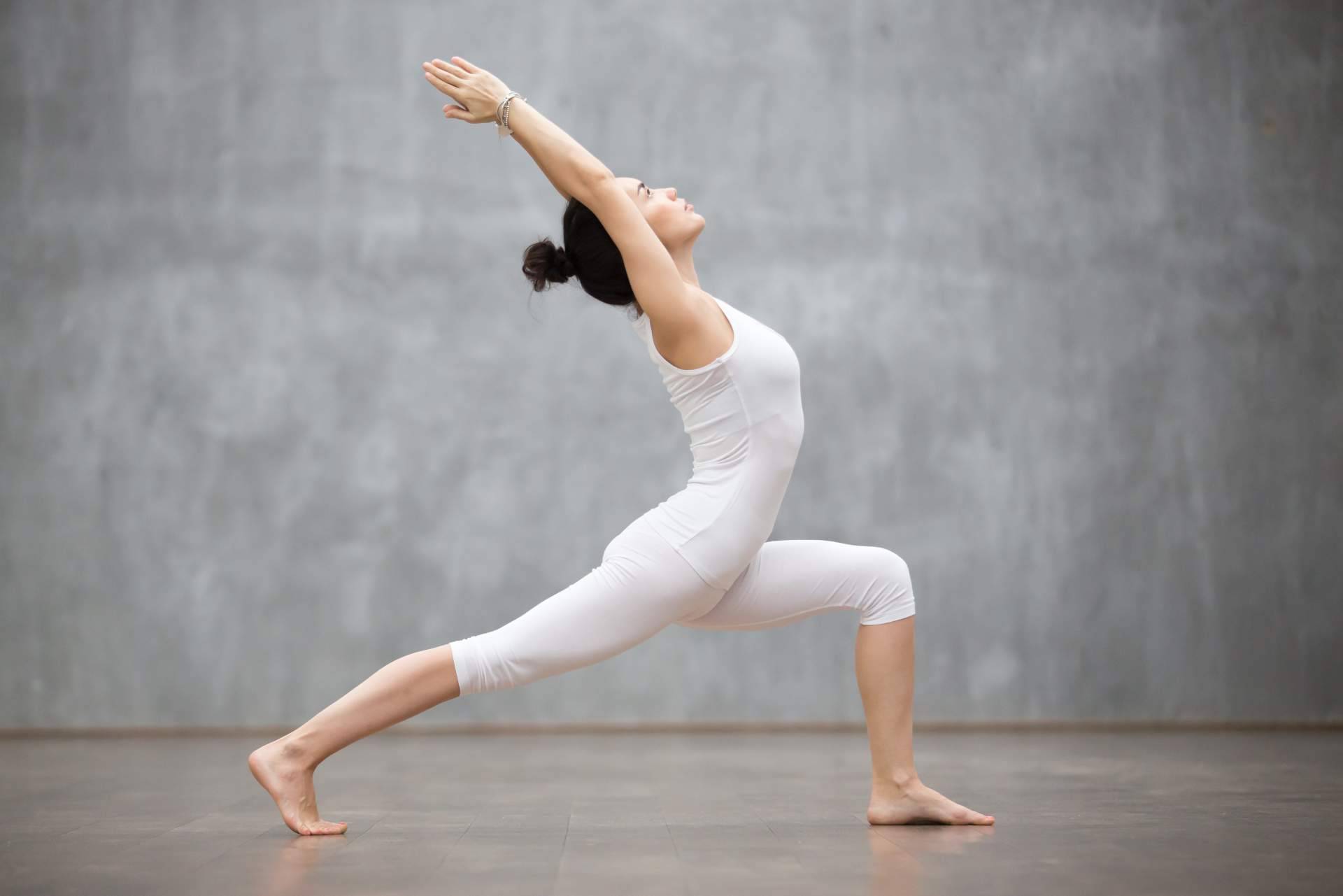 Combatir la ansiedad con ejercicios de yoga