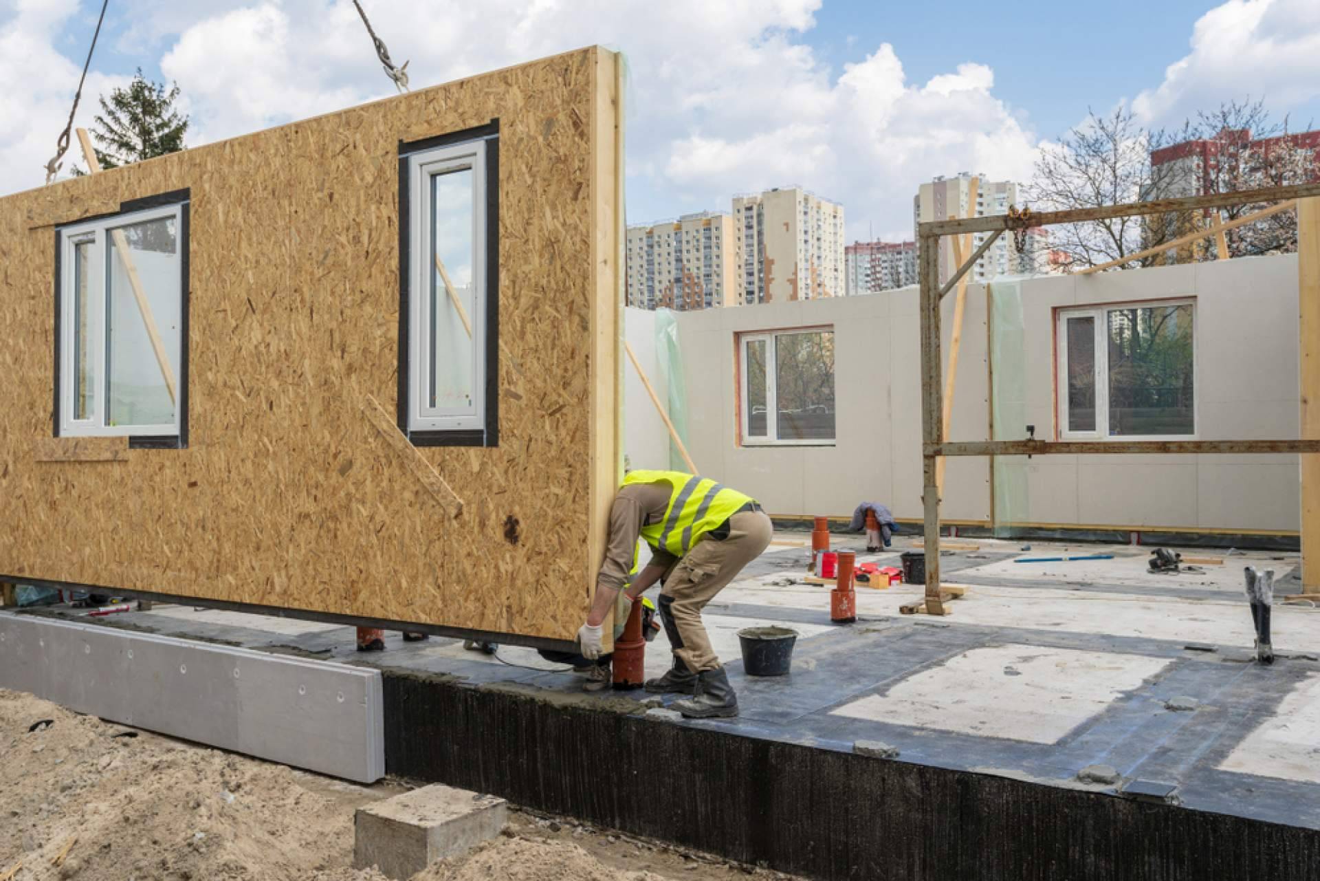 Las ventajas de las casas prefabricadas, con Build Lovers