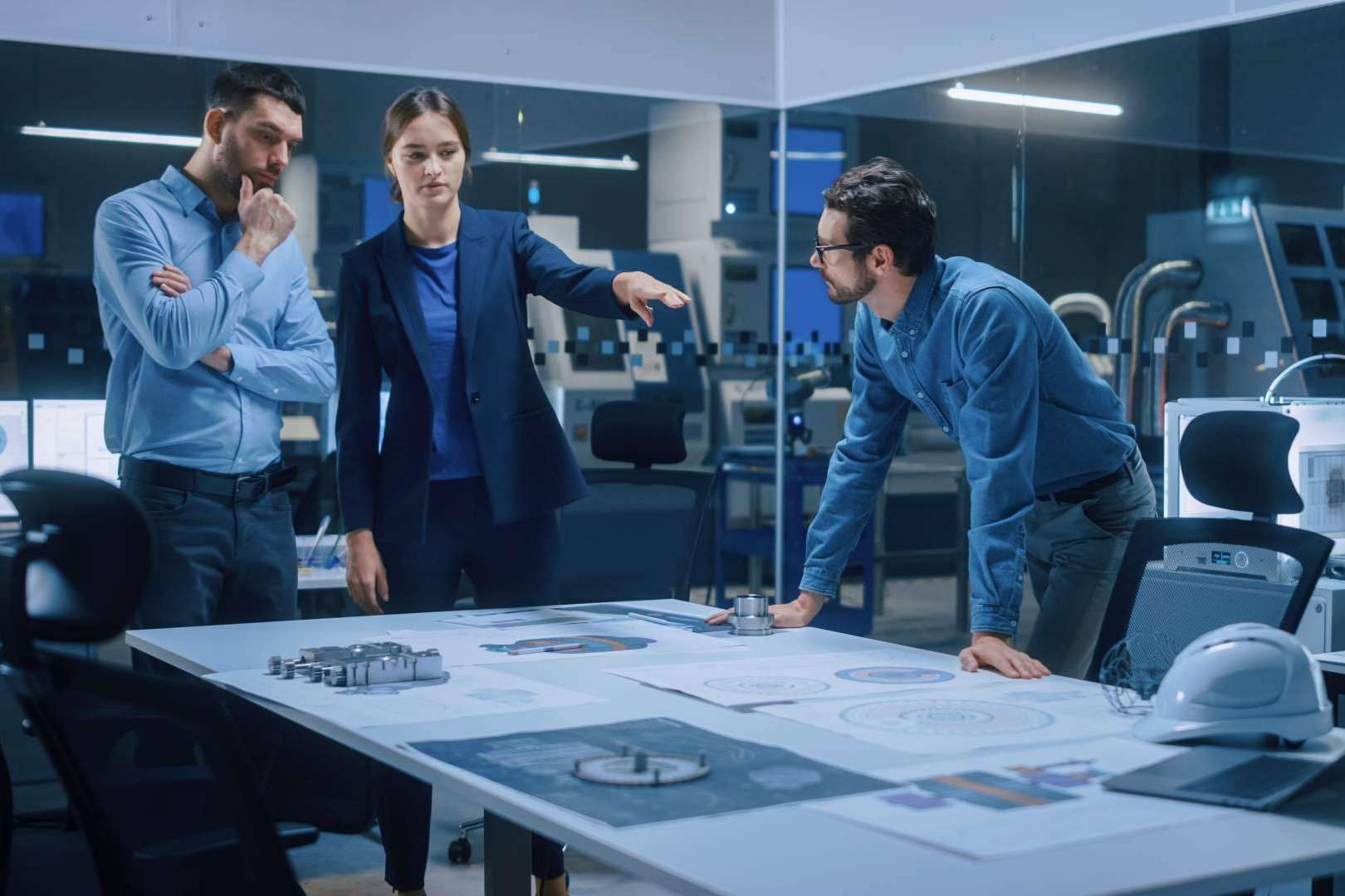 INTECSSA ofrece soluciones avanzadas a las empresas para su transformación tecnológica