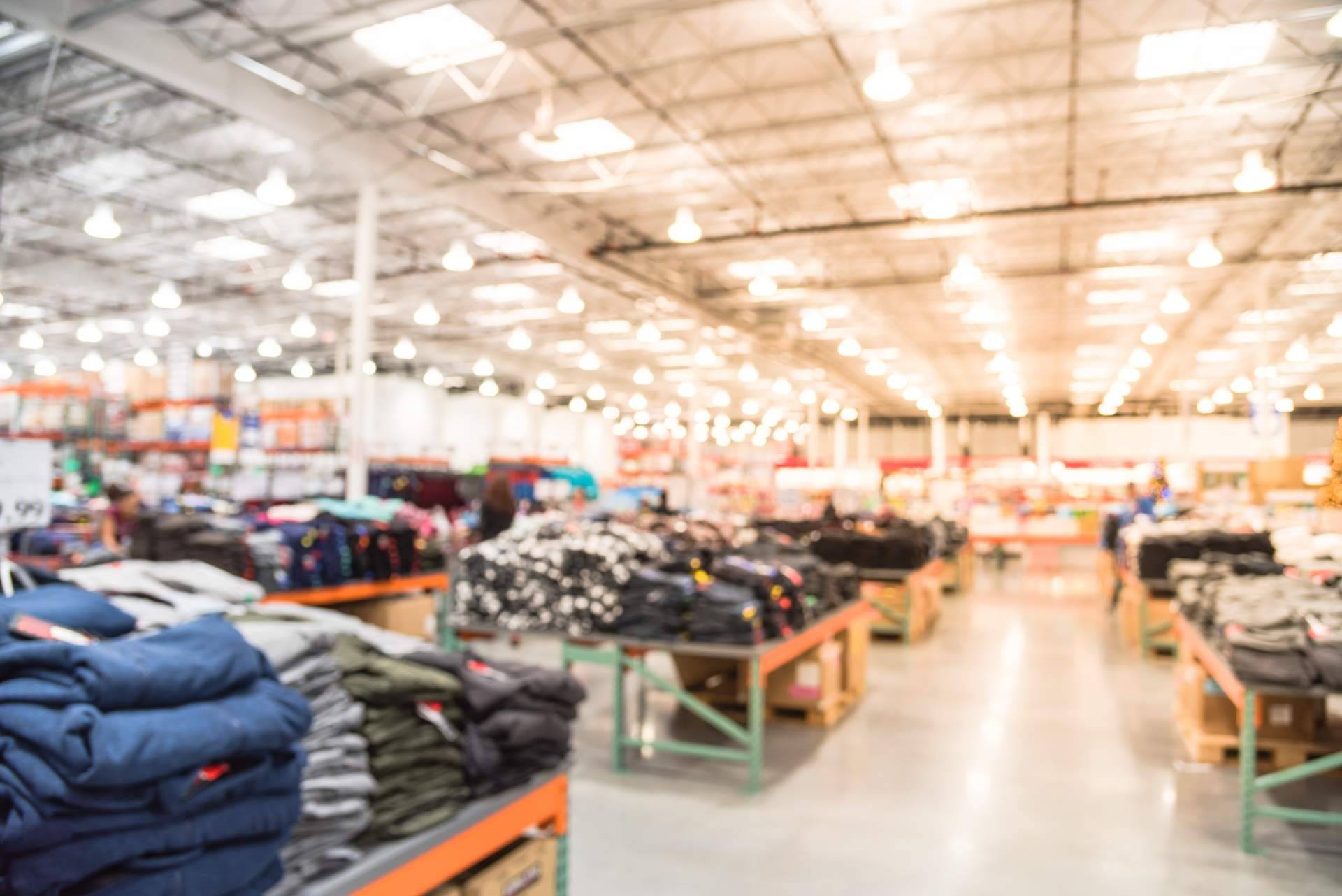 Outlet 14 es un mayorista outlet de ropa de marcas conocidas