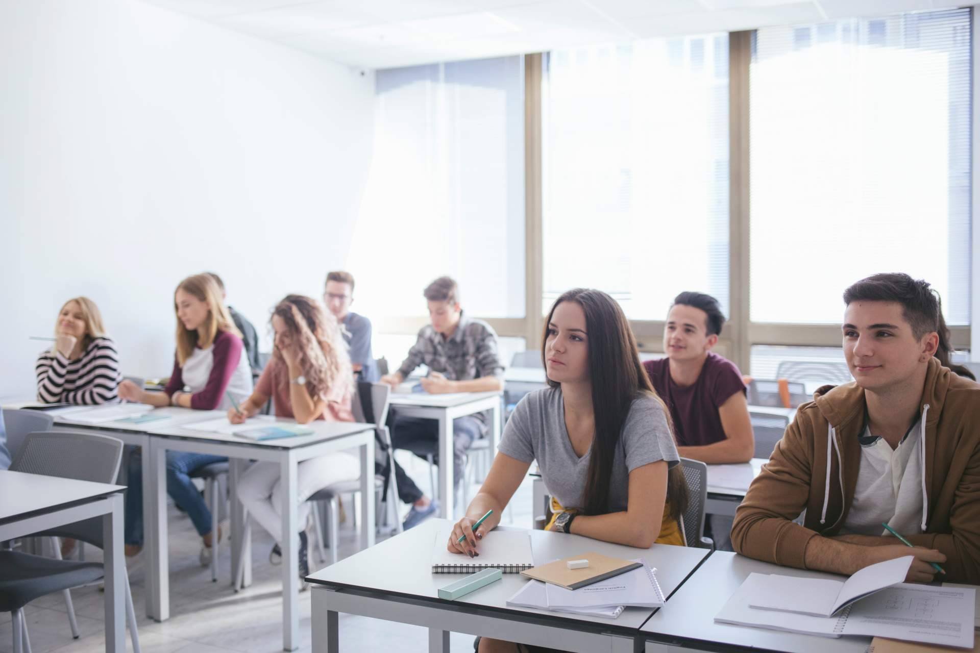 La prestigiosa Spanish Blackboard Academy de Sídney