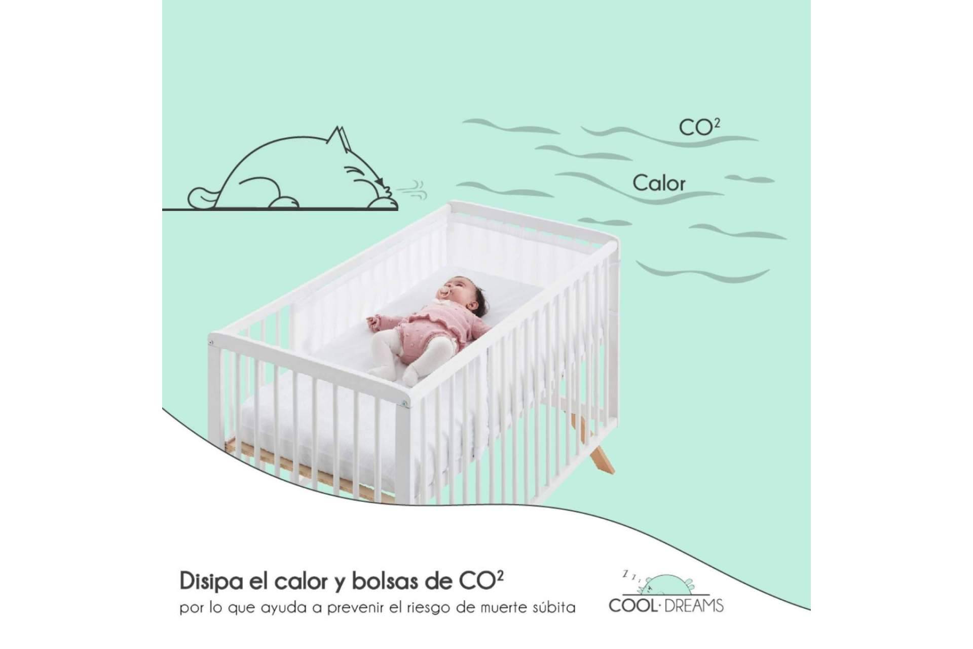 Cool-Dreams y los principales aspectos que se deben conocer para evitar la muerte súbita de un lactante