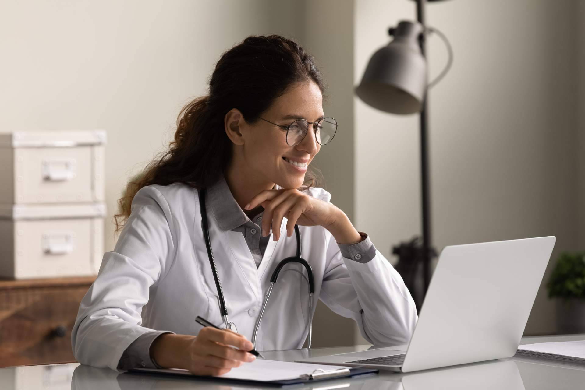 España vaciada, acceso remoto al médico