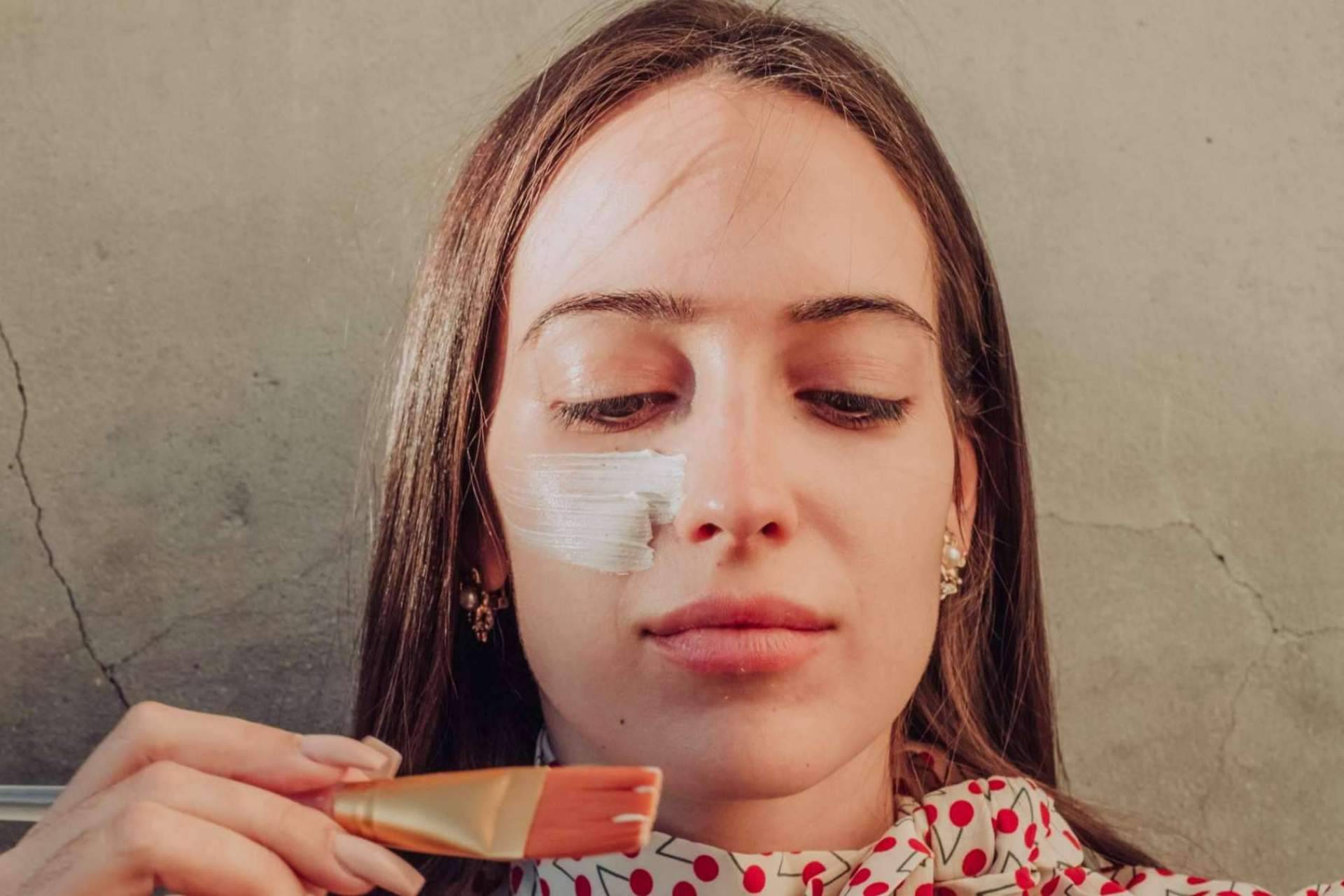 Combatir las manchas de la piel y conseguir un tono de piel uniforme con la Mascarilla Despigmentante F-Mask Dspigment